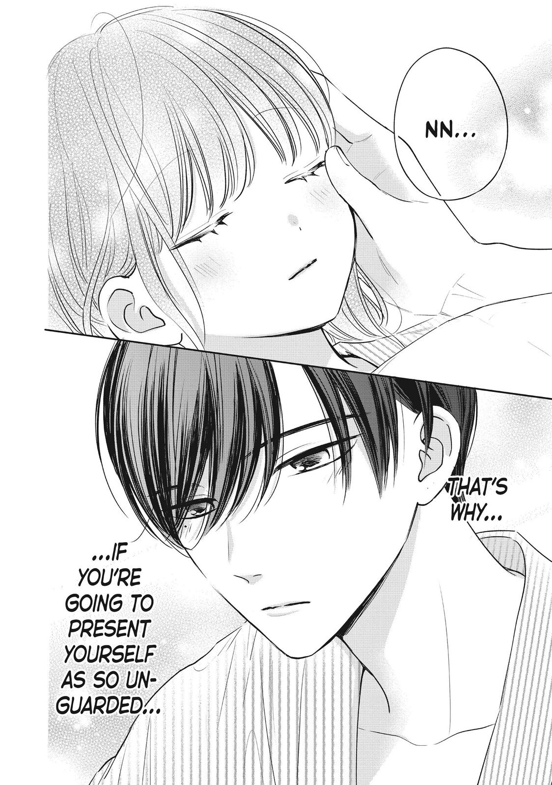 Chihiro-kun wa, Atashi Holic Chapter 24.5 page 4 - Chapter 24.5