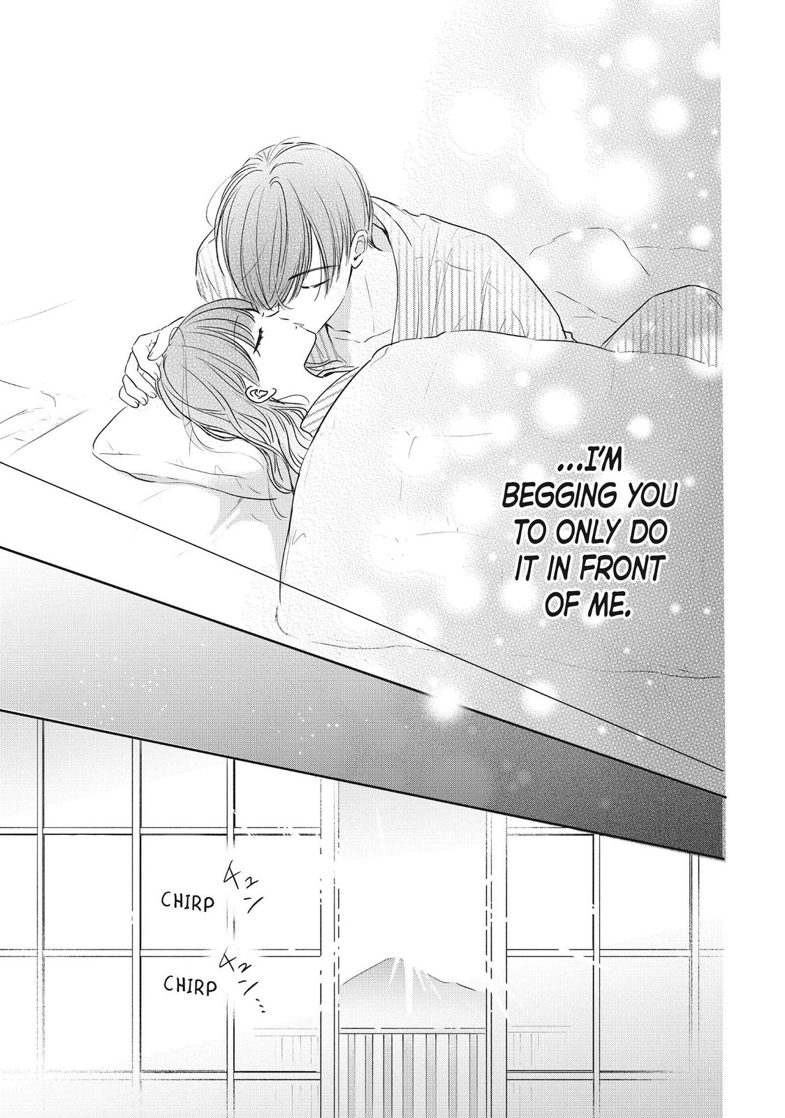 Chihiro-kun wa, Atashi Holic Chapter 24.5 page 5 - Chapter 24.5