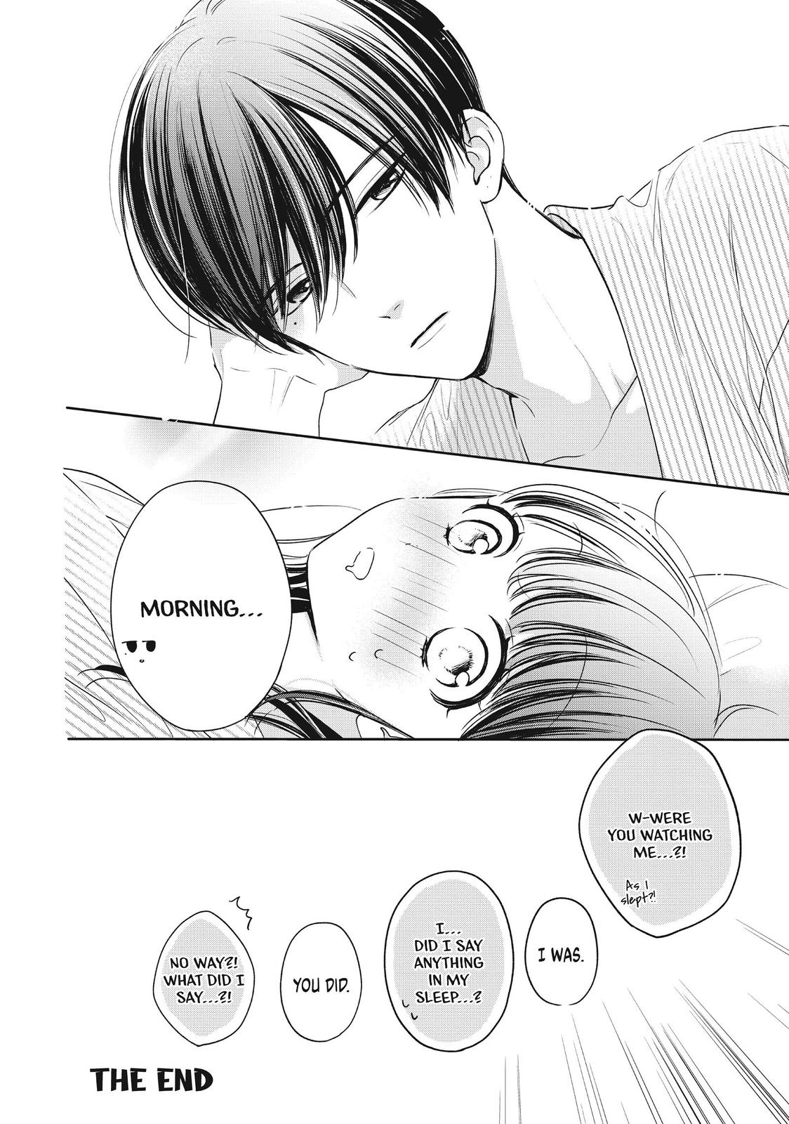 Chihiro-kun wa, Atashi Holic Chapter 24.5 page 6 - Chapter 24.5