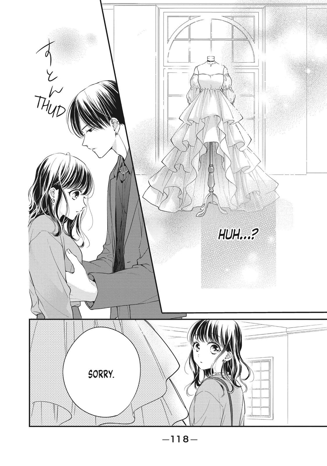 Chihiro-kun wa, Atashi Holic Chapter 24 page 10 - Chapter 24