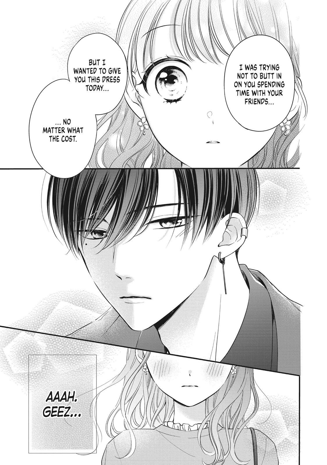 Chihiro-kun wa, Atashi Holic Chapter 24 page 11 - Chapter 24