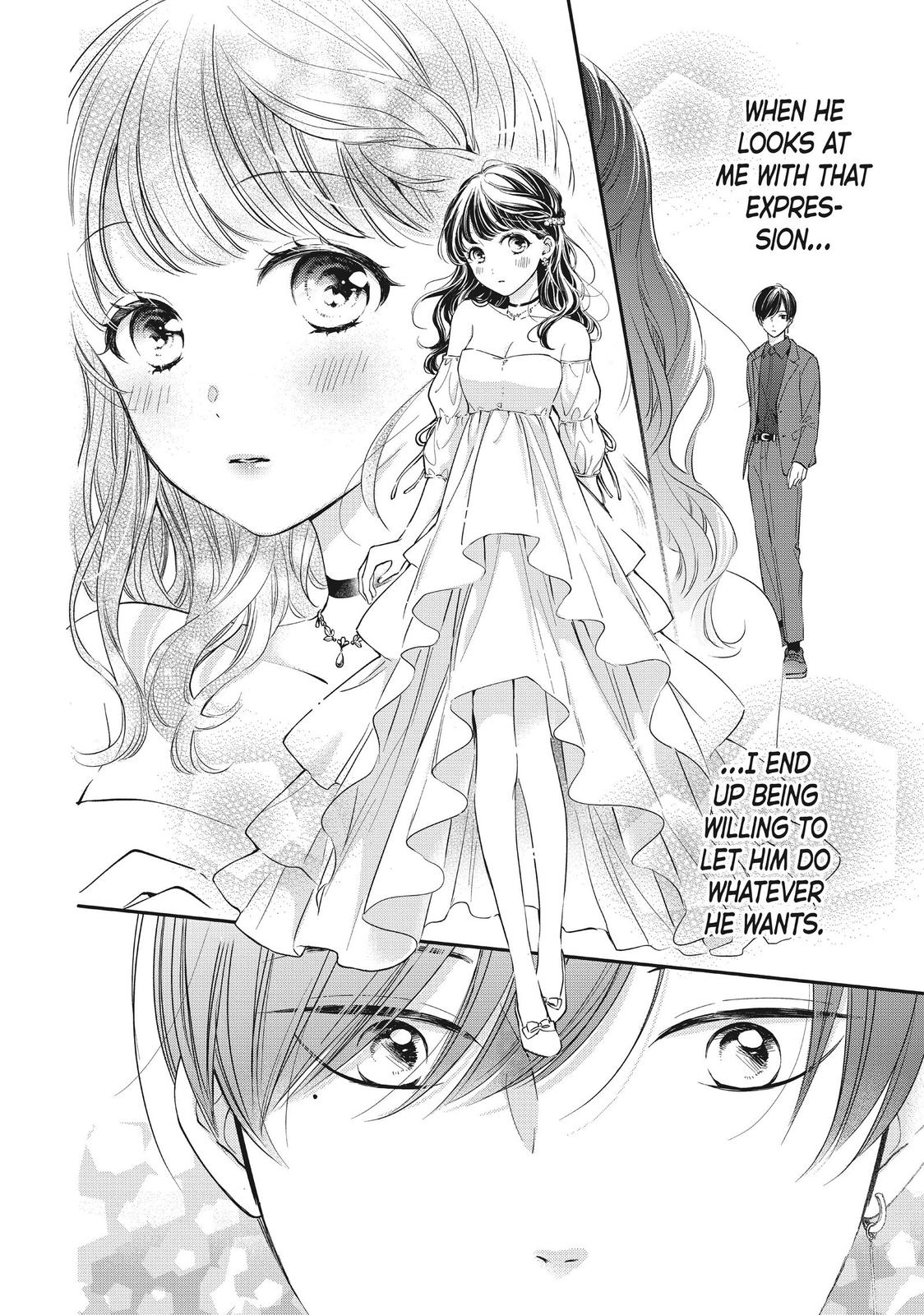 Chihiro-kun wa, Atashi Holic Chapter 24 page 12 - Chapter 24