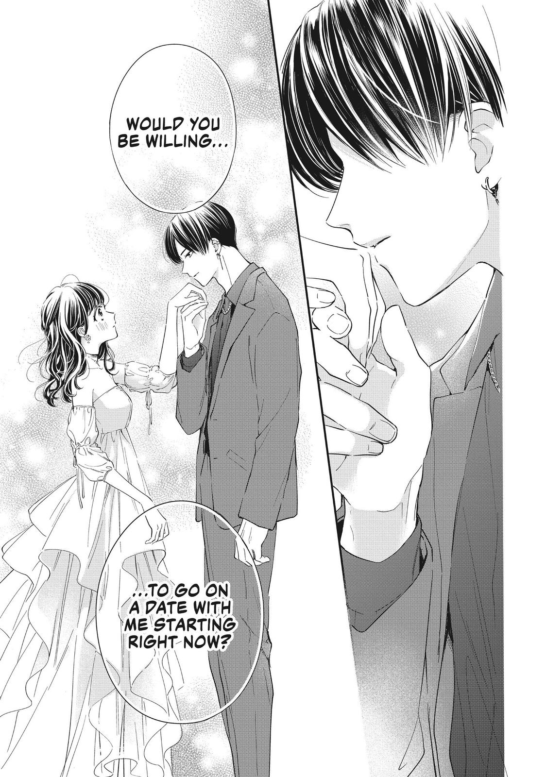 Chihiro-kun wa, Atashi Holic Chapter 24 page 13 - Chapter 24