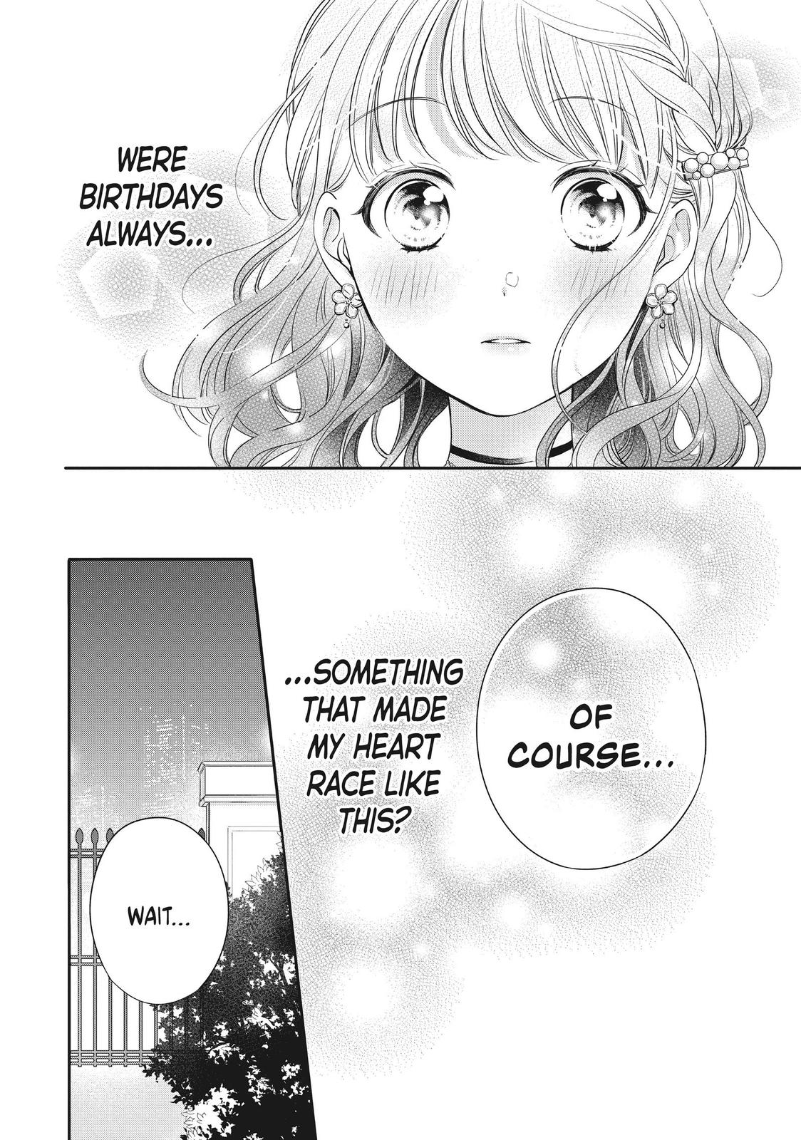 Chihiro-kun wa, Atashi Holic Chapter 24 page 14 - Chapter 24
