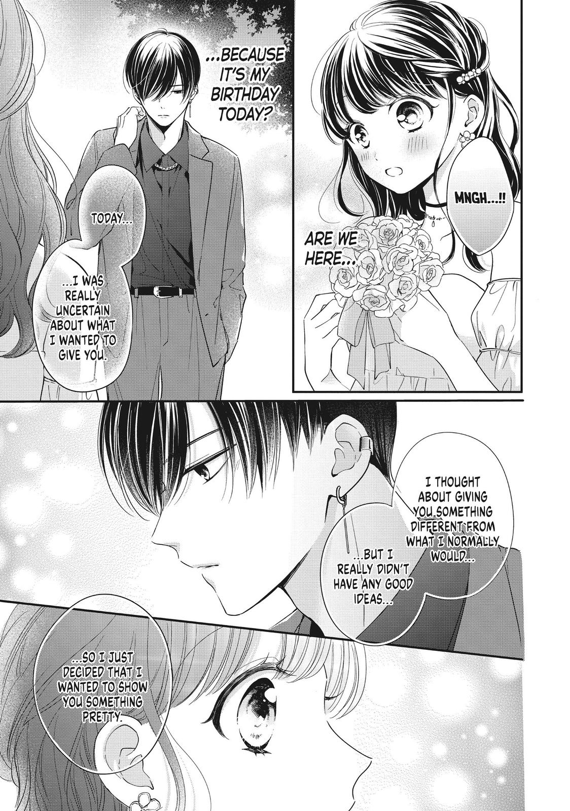 Chihiro-kun wa, Atashi Holic Chapter 24 page 19 - Chapter 24