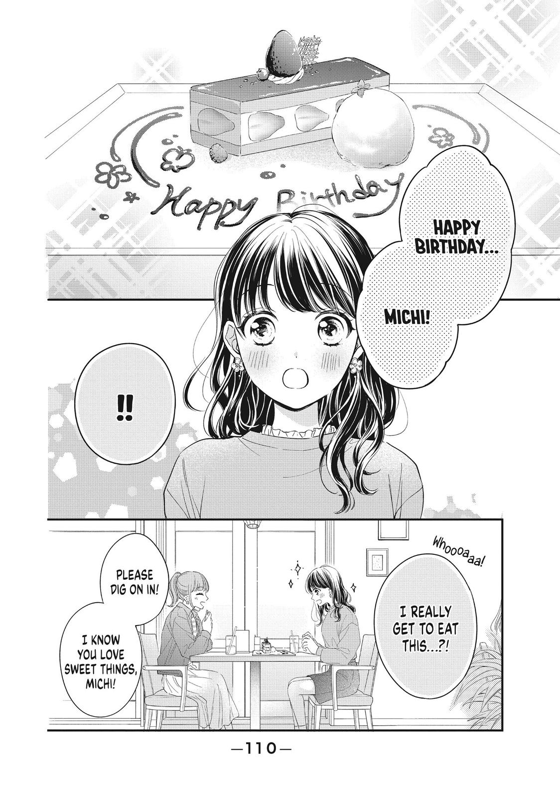 Chihiro-kun wa, Atashi Holic Chapter 24 page 2 - Chapter 24