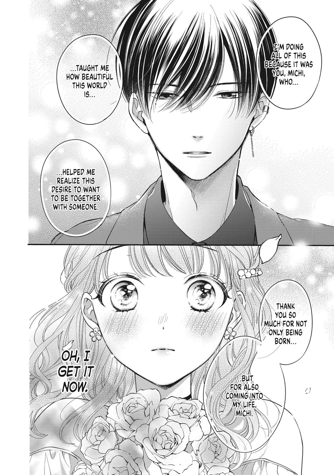 Chihiro-kun wa, Atashi Holic Chapter 24 page 20 - Chapter 24