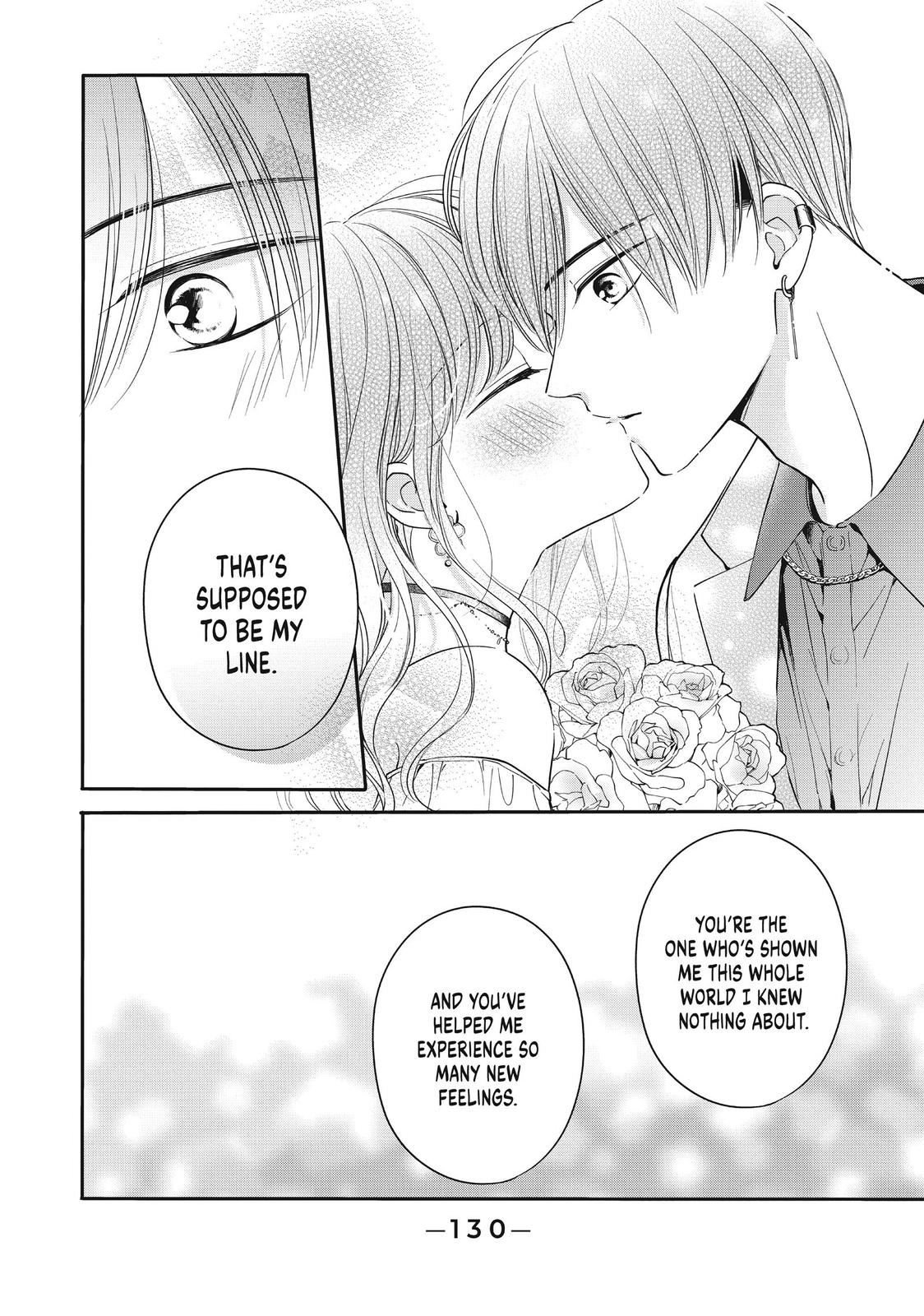 Chihiro-kun wa, Atashi Holic Chapter 24 page 22 - Chapter 24
