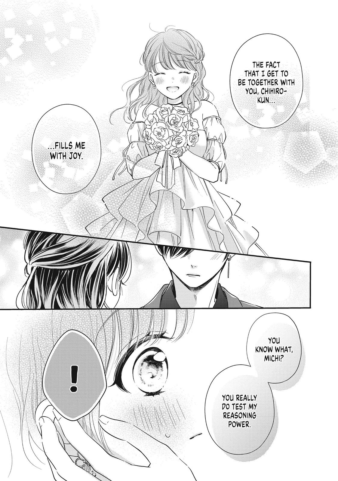 Chihiro-kun wa, Atashi Holic Chapter 24 page 23 - Chapter 24