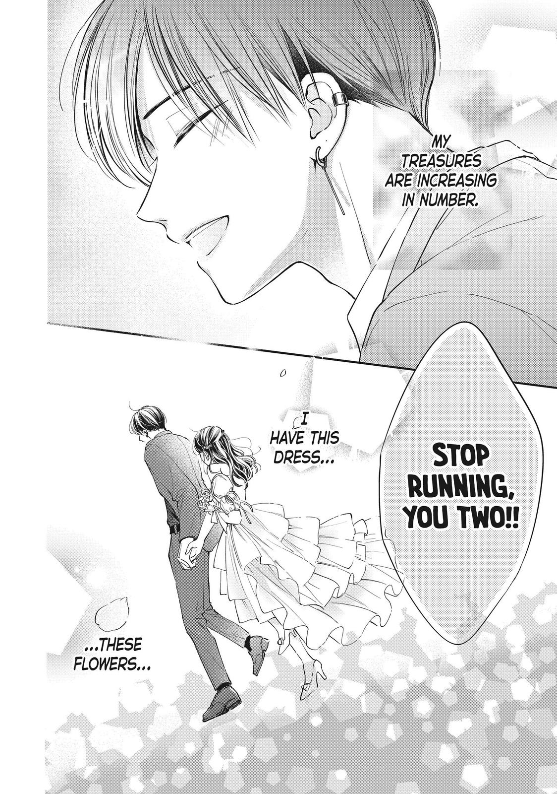 Chihiro-kun wa, Atashi Holic Chapter 24 page 26 - Chapter 24