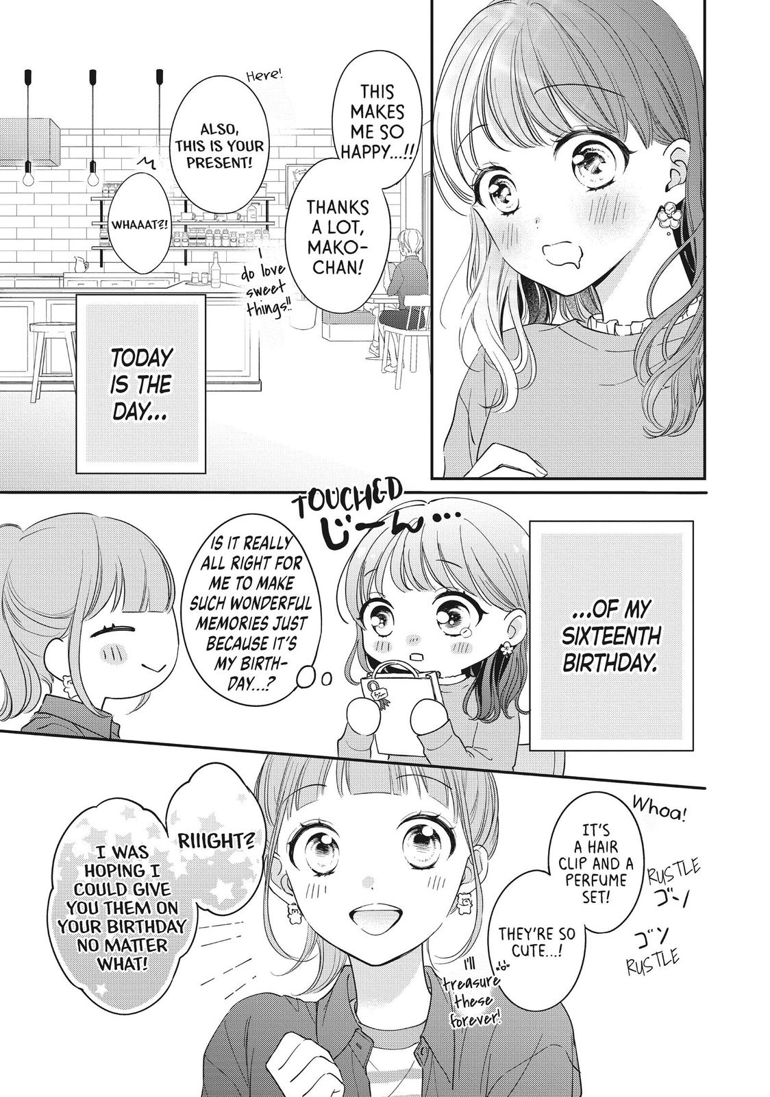 Chihiro-kun wa, Atashi Holic Chapter 24 page 3 - Chapter 24