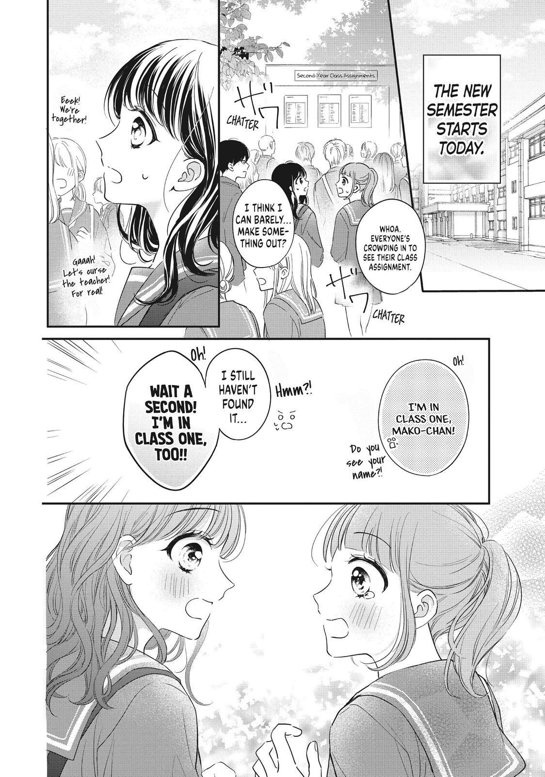 Chihiro-kun wa, Atashi Holic Chapter 24 page 30 - Chapter 24