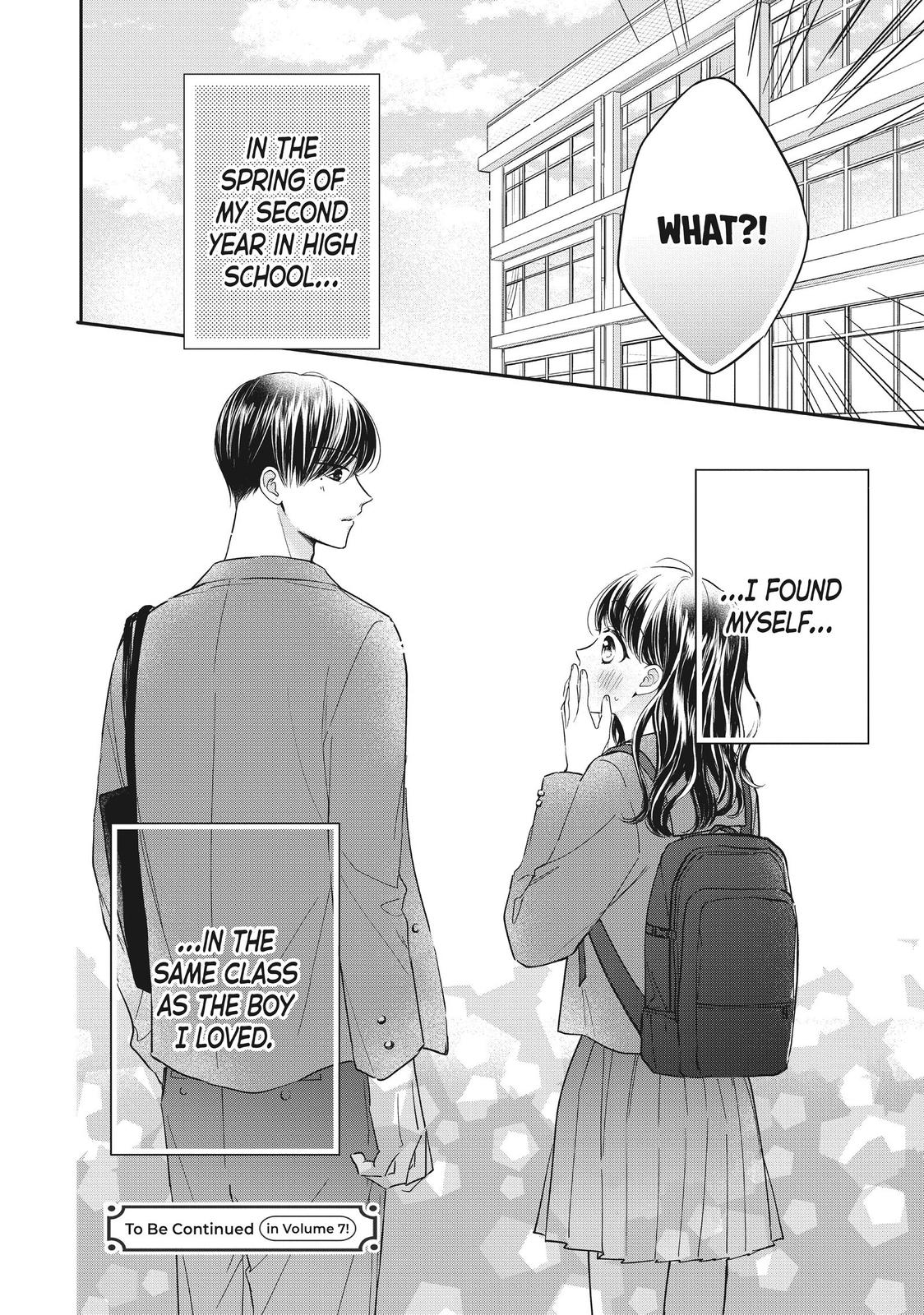 Chihiro-kun wa, Atashi Holic Chapter 24 page 32 - Chapter 24