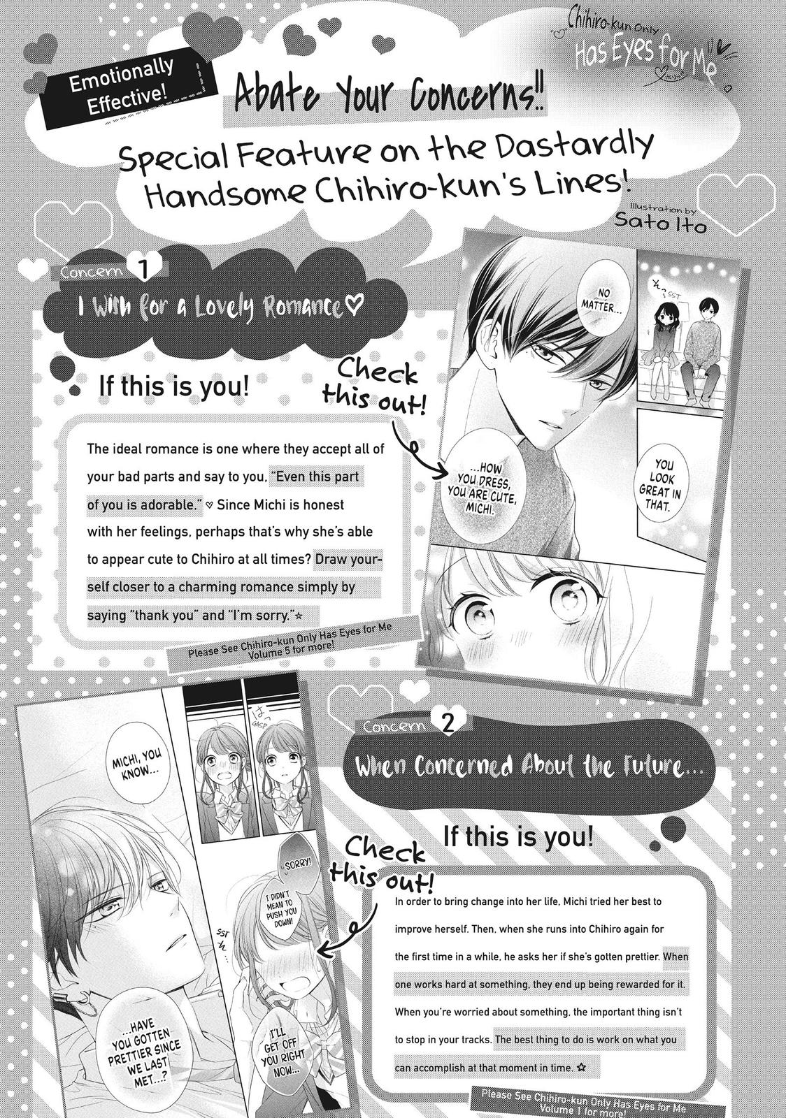 Chihiro-kun wa, Atashi Holic Chapter 24 page 34 - Chapter 24