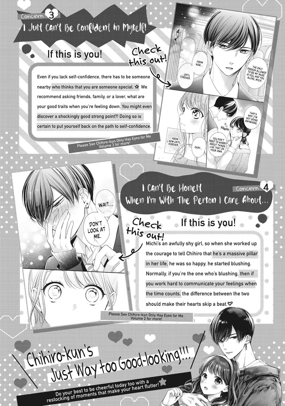 Chihiro-kun wa, Atashi Holic Chapter 24 page 35 - Chapter 24
