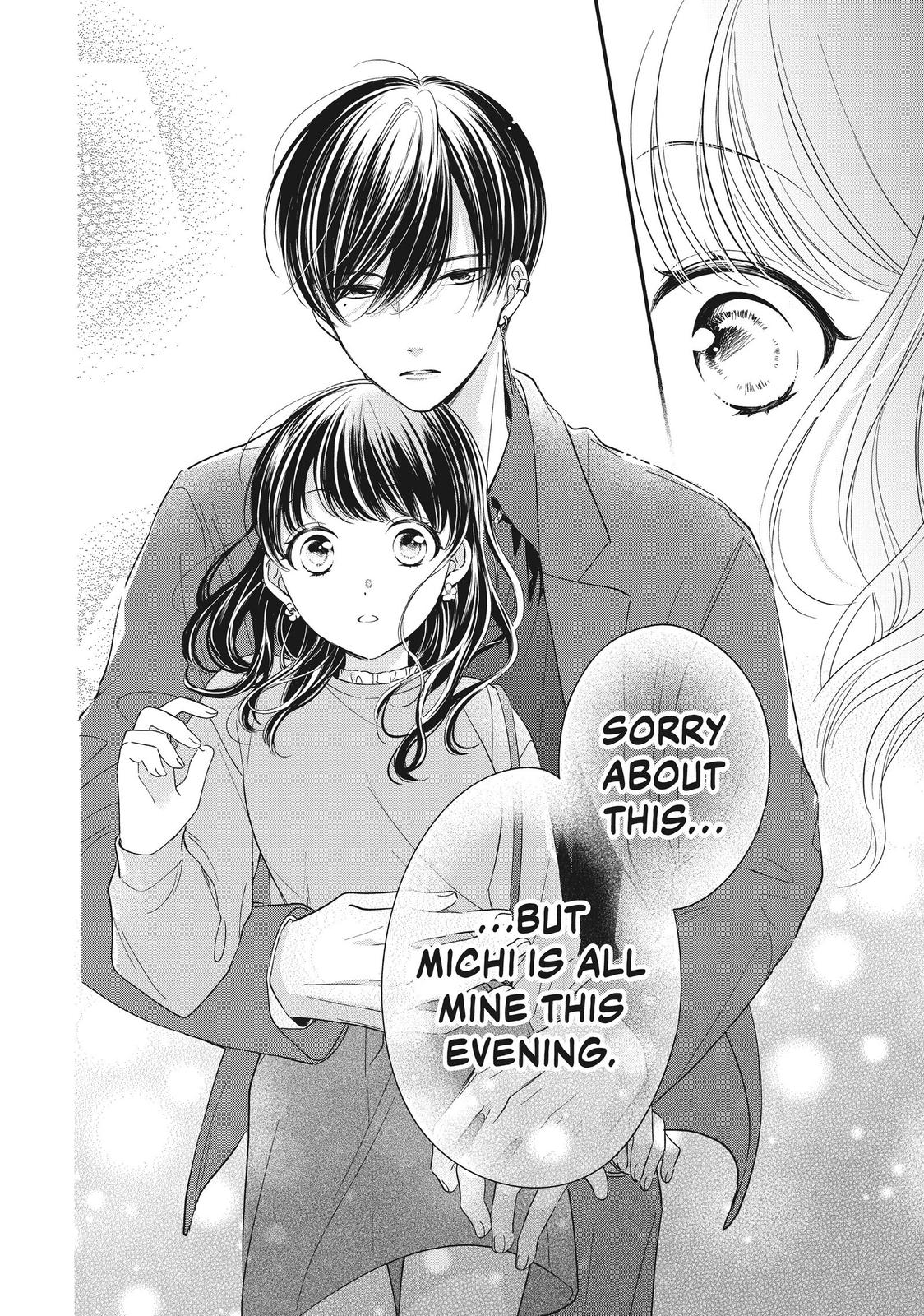 Chihiro-kun wa, Atashi Holic Chapter 24 page 6 - Chapter 24