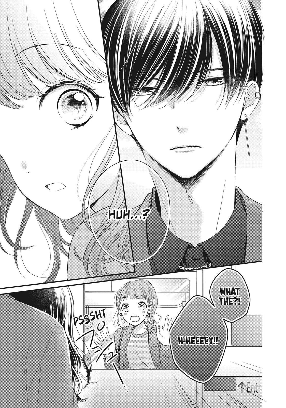 Chihiro-kun wa, Atashi Holic Chapter 24 page 7 - Chapter 24