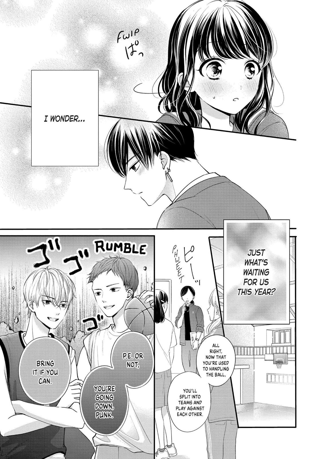 Chihiro-kun wa, Atashi Holic Chapter 25 page 11 - Chapter 25