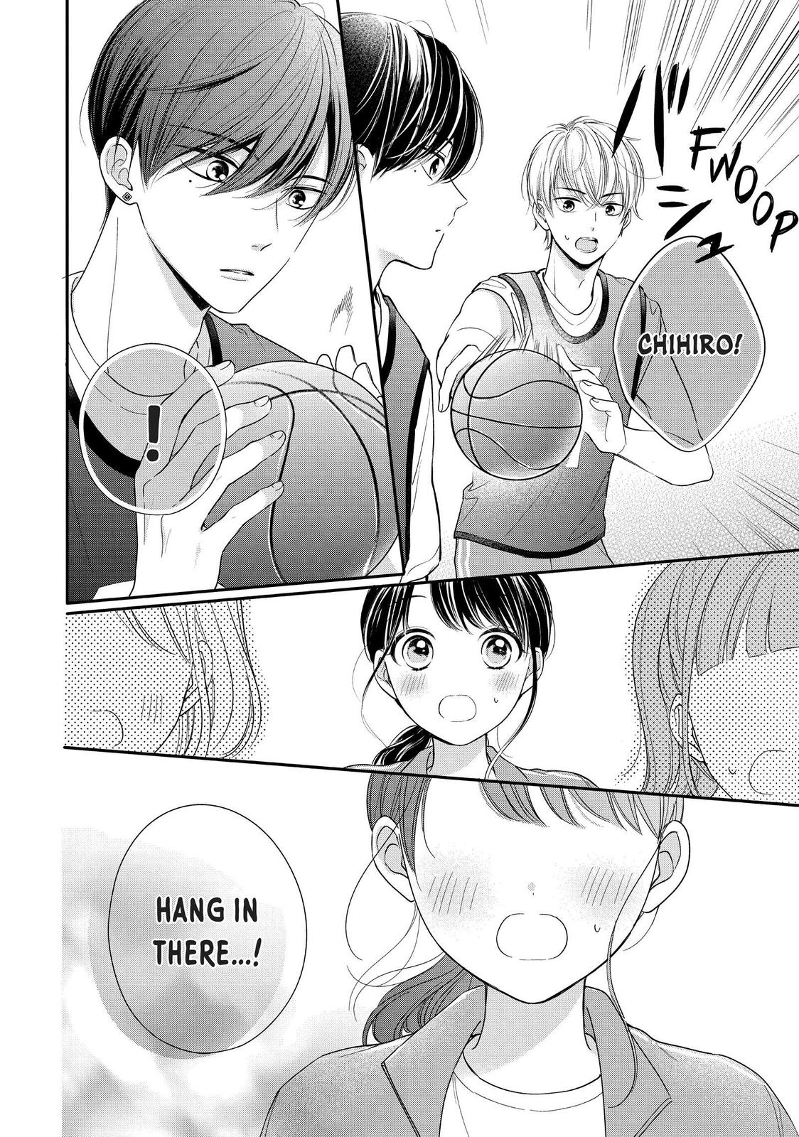 Chihiro-kun wa, Atashi Holic Chapter 25 page 14 - Chapter 25