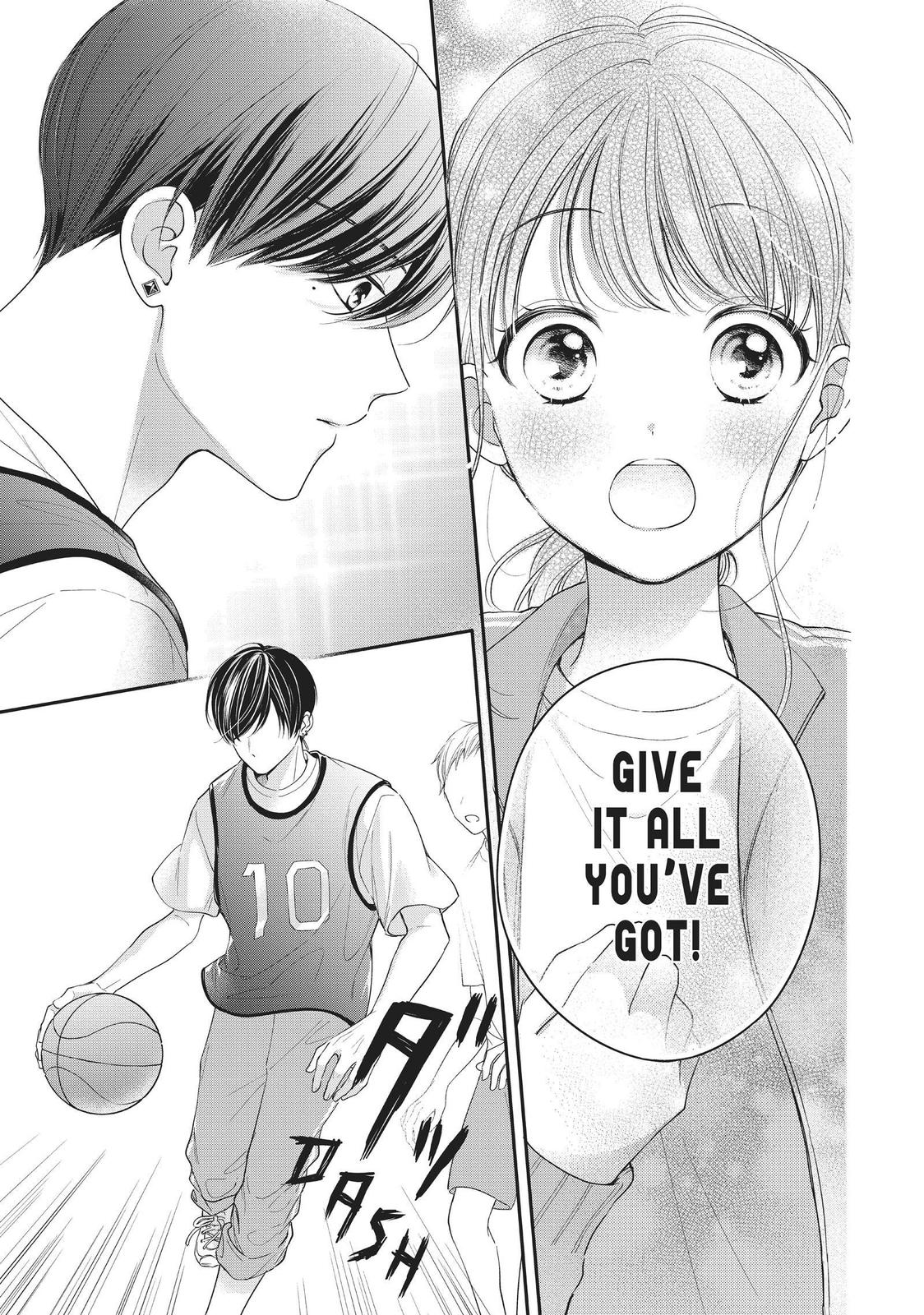 Chihiro-kun wa, Atashi Holic Chapter 25 page 15 - Chapter 25