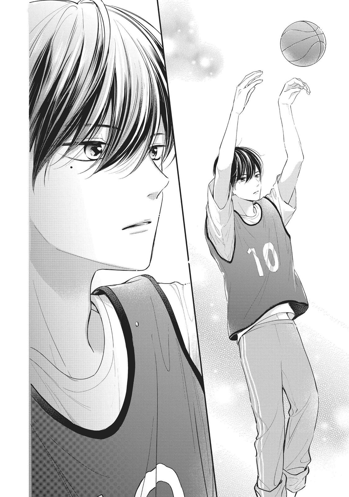 Chihiro-kun wa, Atashi Holic Chapter 25 page 16 - Chapter 25