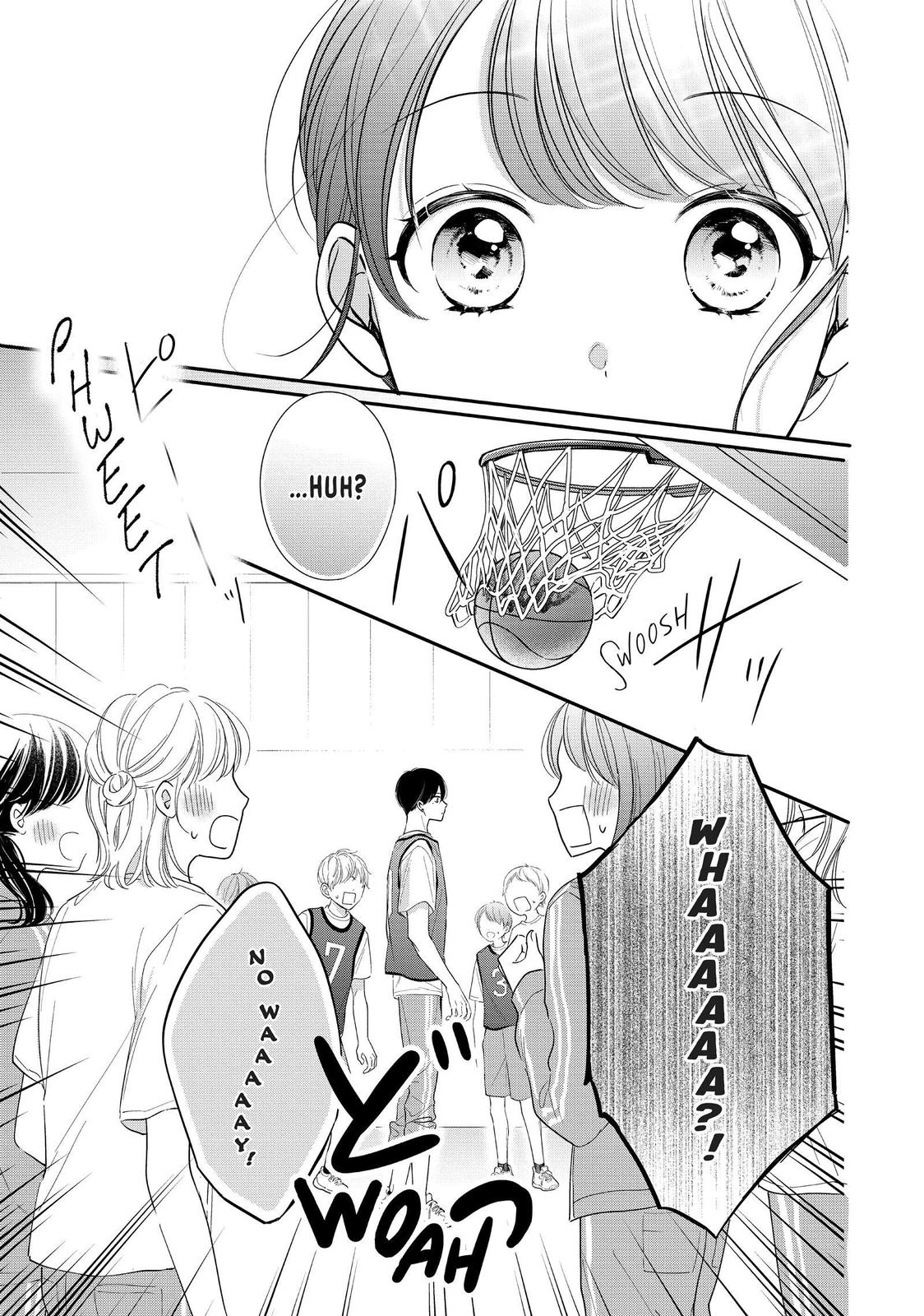 Chihiro-kun wa, Atashi Holic Chapter 25 page 17 - Chapter 25