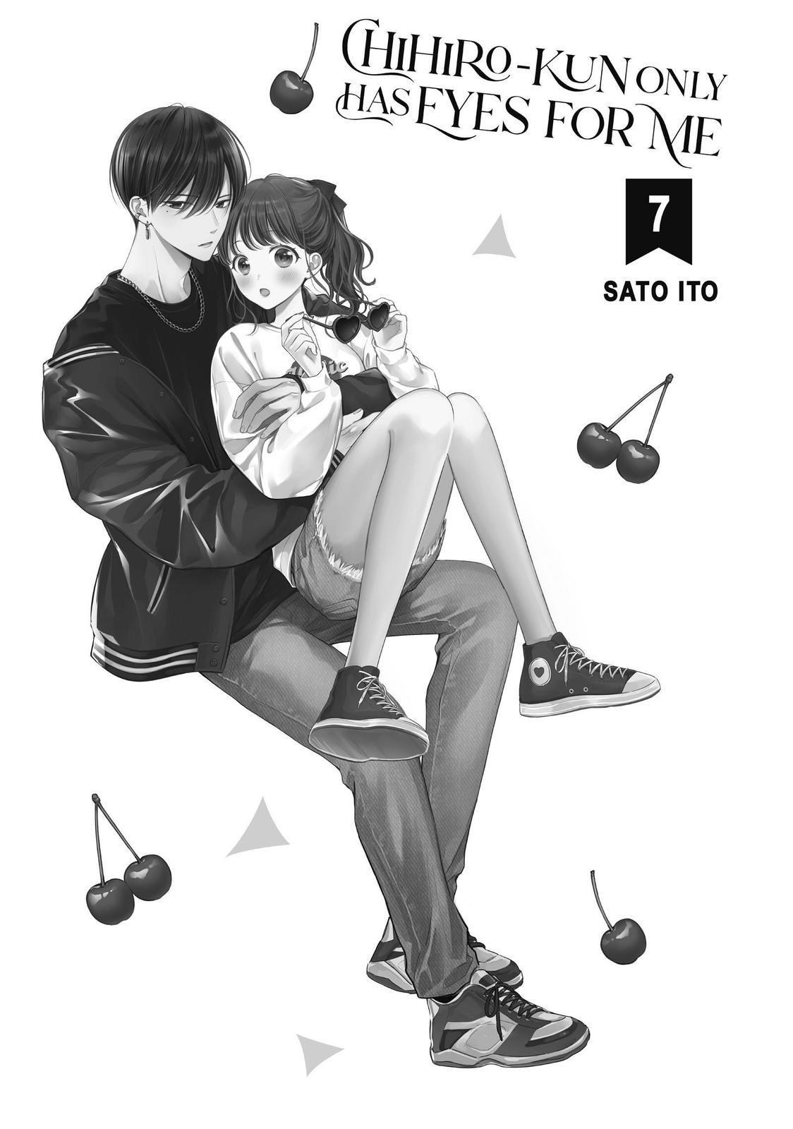 Chihiro-kun wa, Atashi Holic Chapter 25 page 2 - Chapter 25