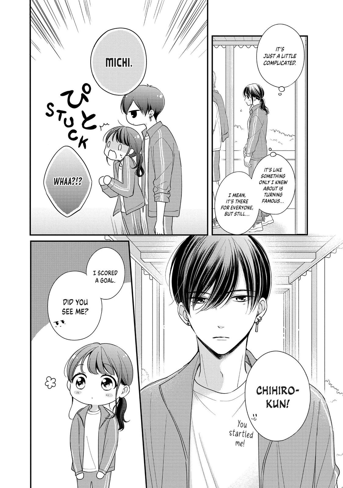 Chihiro-kun wa, Atashi Holic Chapter 25 page 20 - Chapter 25