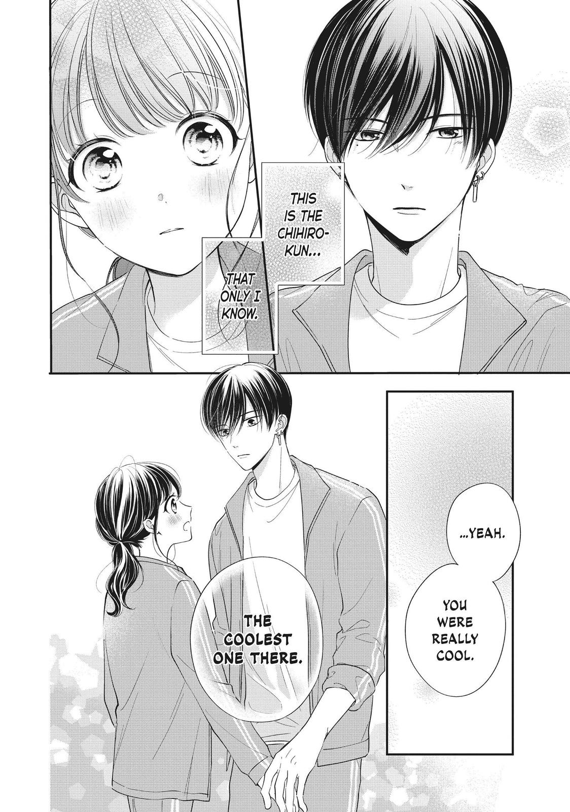 Chihiro-kun wa, Atashi Holic Chapter 25 page 22 - Chapter 25
