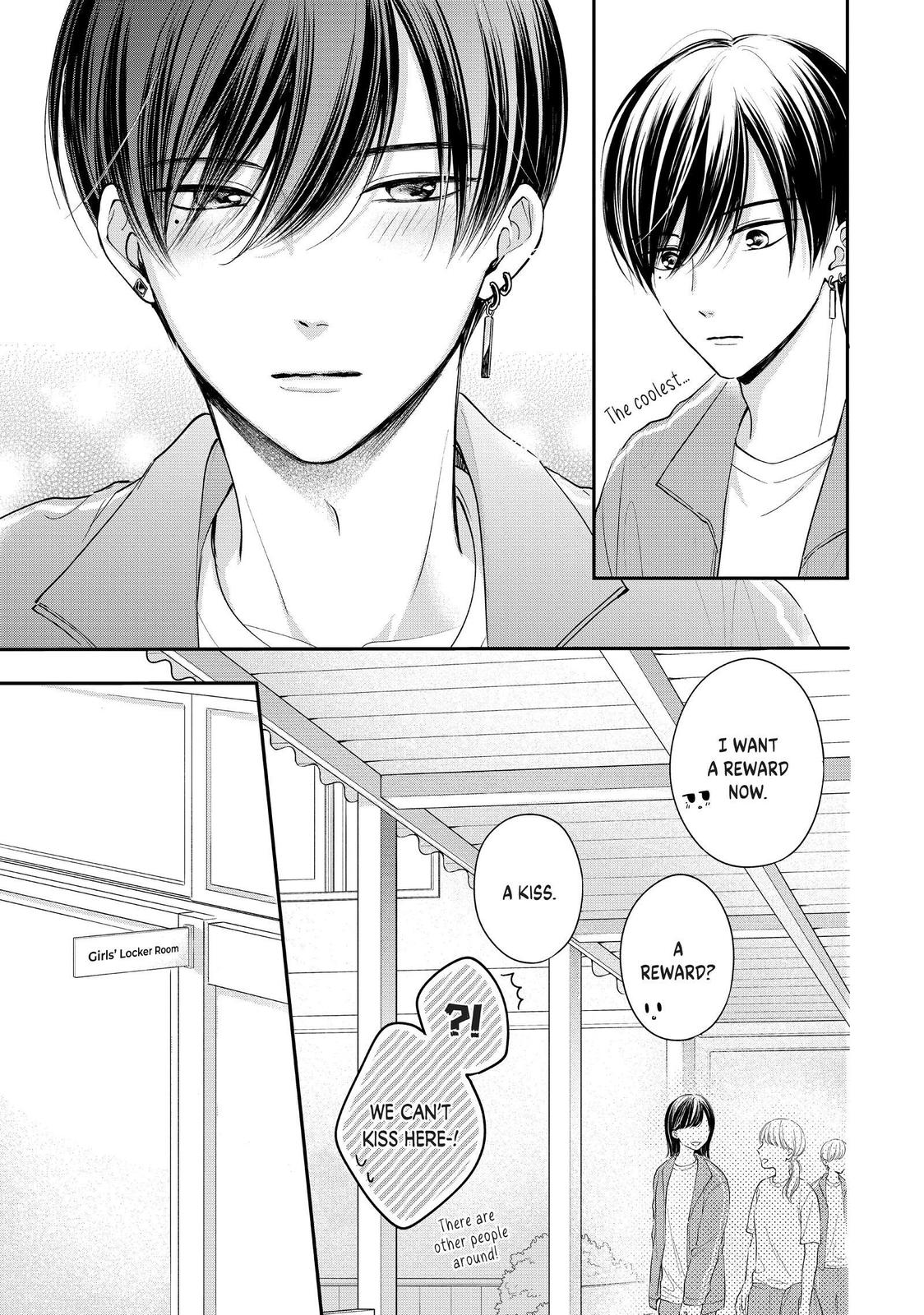 Chihiro-kun wa, Atashi Holic Chapter 25 page 23 - Chapter 25