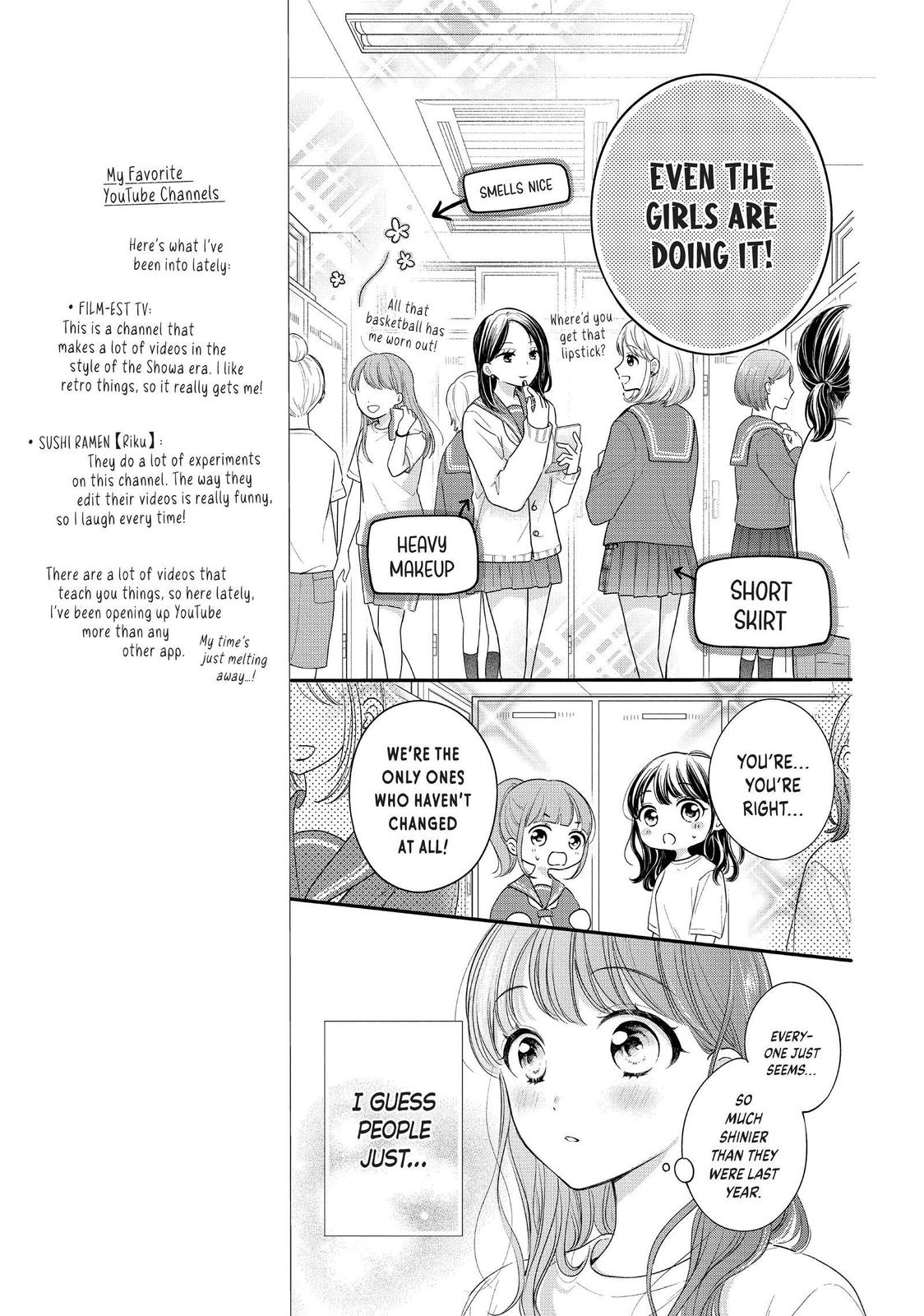 Chihiro-kun wa, Atashi Holic Chapter 25 page 25 - Chapter 25