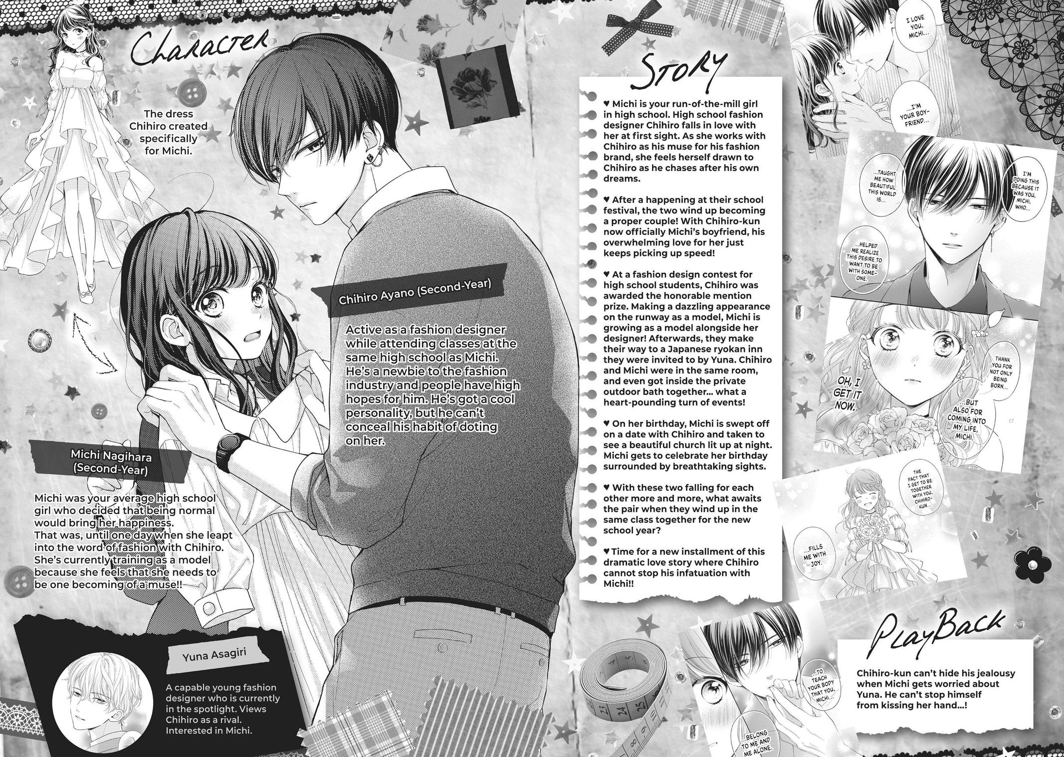 Chihiro-kun wa, Atashi Holic Chapter 25 page 3 - Chapter 25