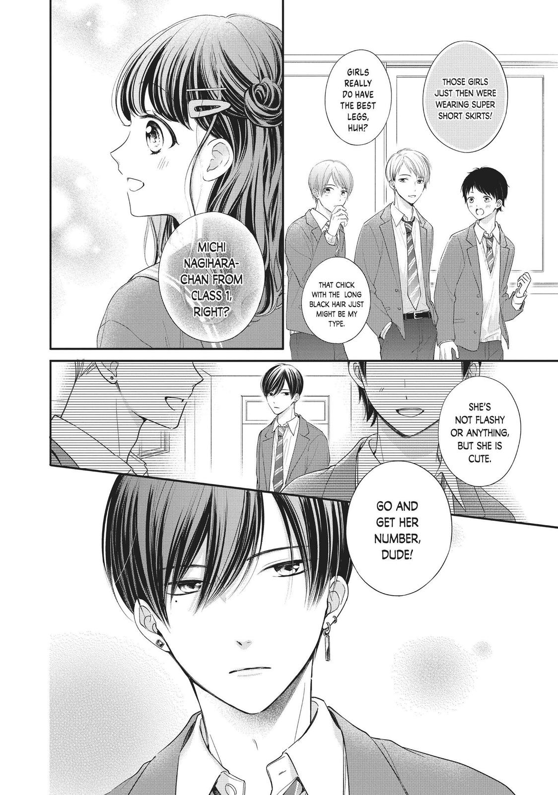 Chihiro-kun wa, Atashi Holic Chapter 25 page 30 - Chapter 25