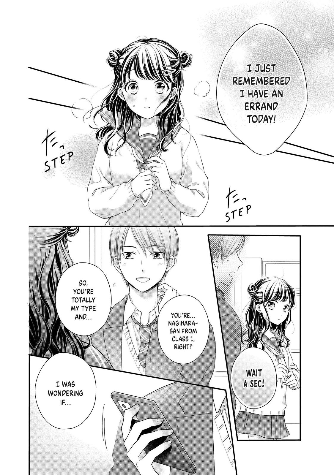 Chihiro-kun wa, Atashi Holic Chapter 25 page 32 - Chapter 25