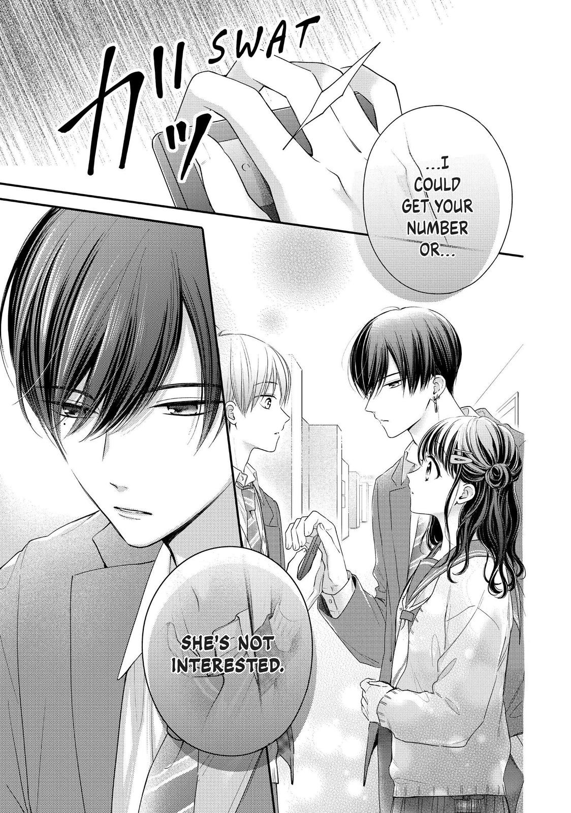 Chihiro-kun wa, Atashi Holic Chapter 25 page 33 - Chapter 25