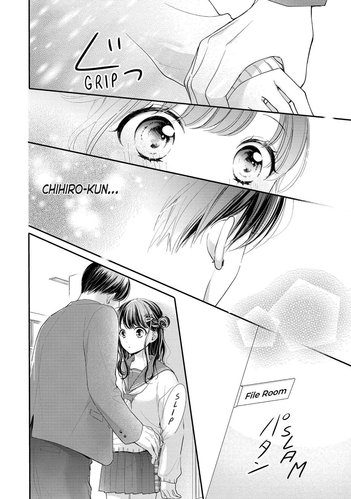 Chihiro-kun wa, Atashi Holic Chapter 25 page 34 - Chapter 25