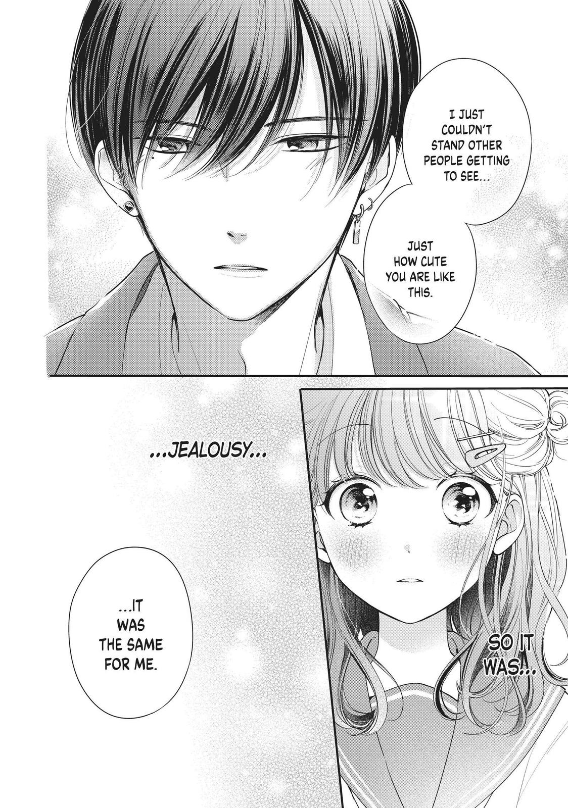 Chihiro-kun wa, Atashi Holic Chapter 25 page 36 - Chapter 25