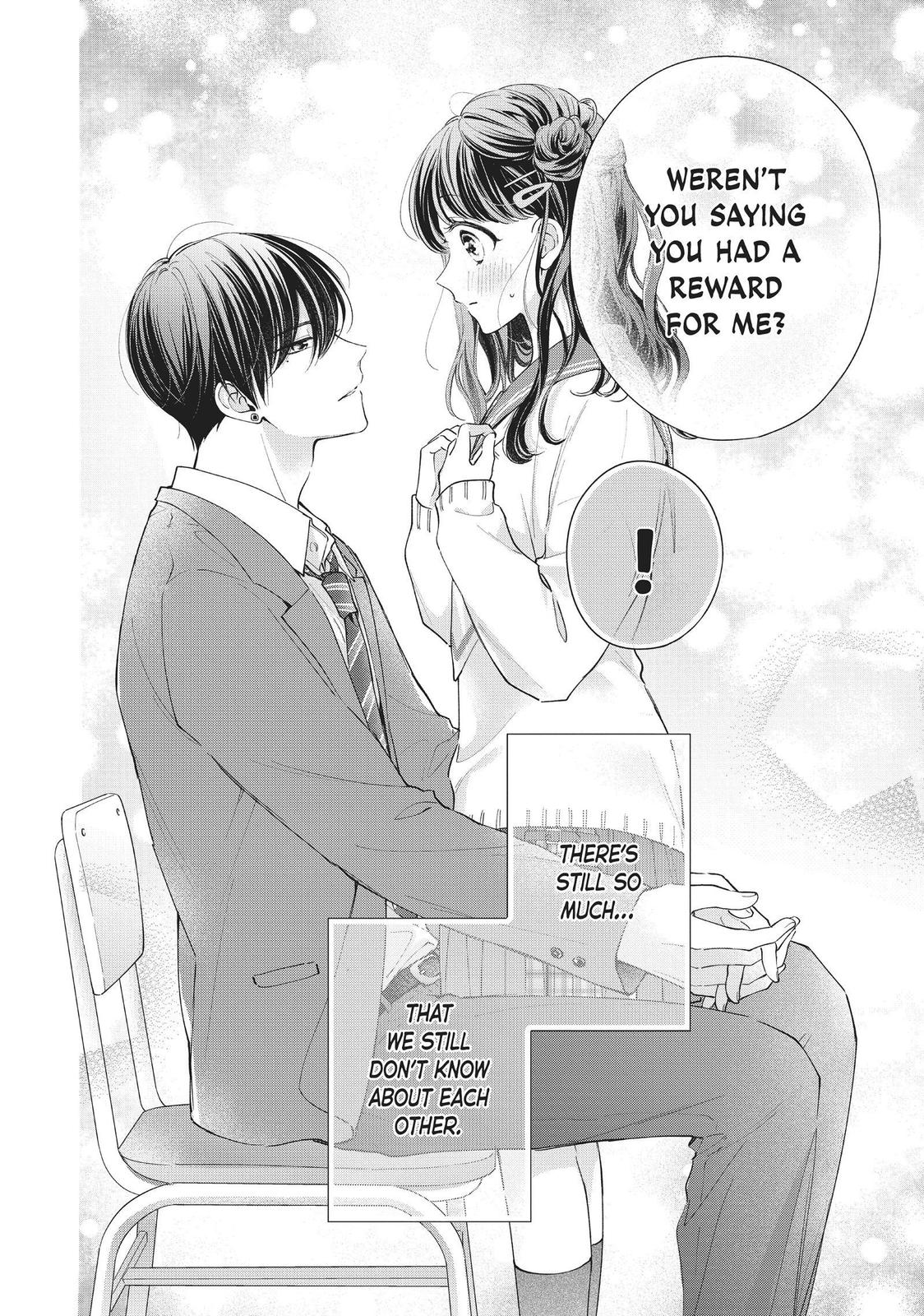 Chihiro-kun wa, Atashi Holic Chapter 25 page 38 - Chapter 25