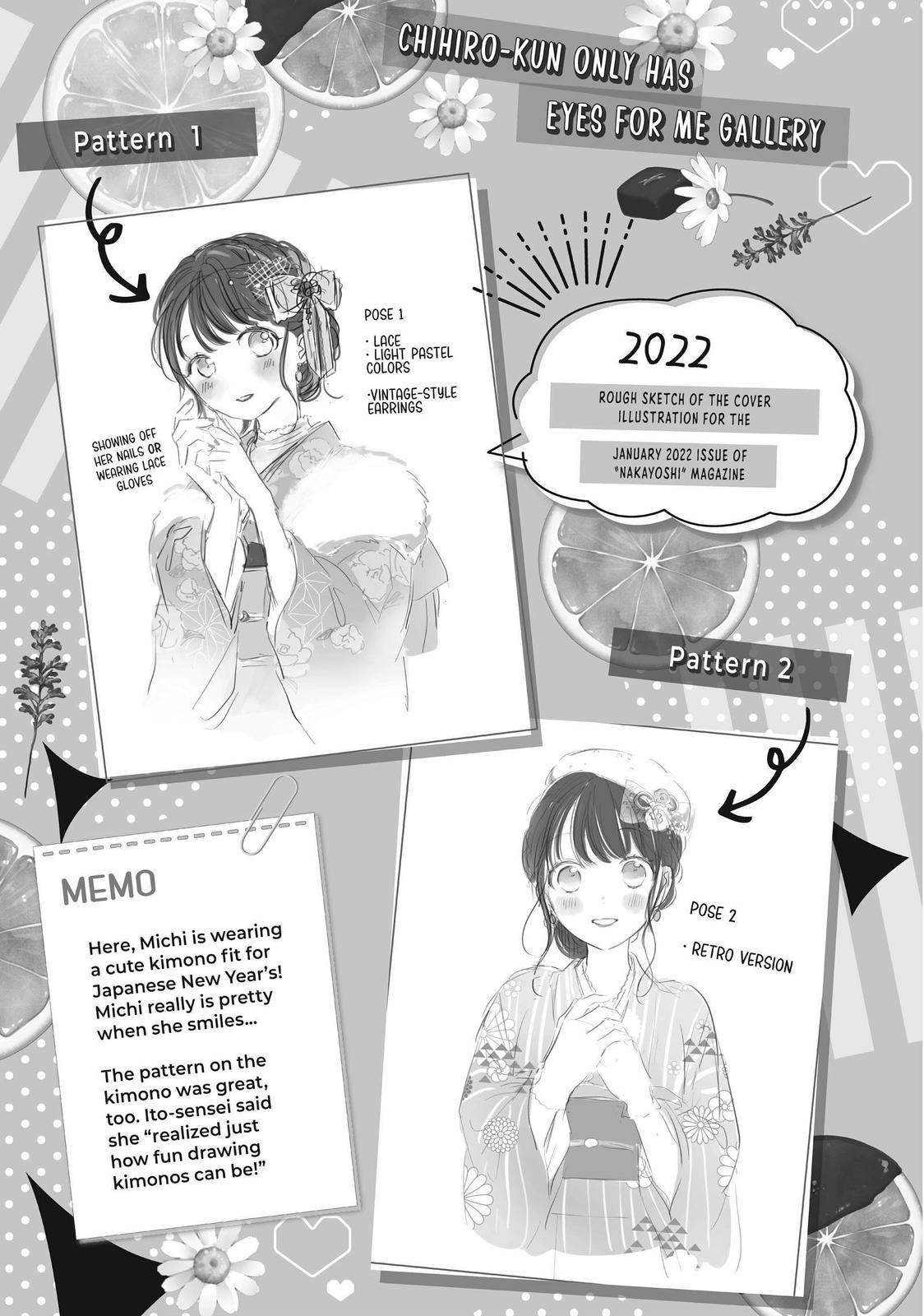 Chihiro-kun wa, Atashi Holic Chapter 25 page 40 - Chapter 25