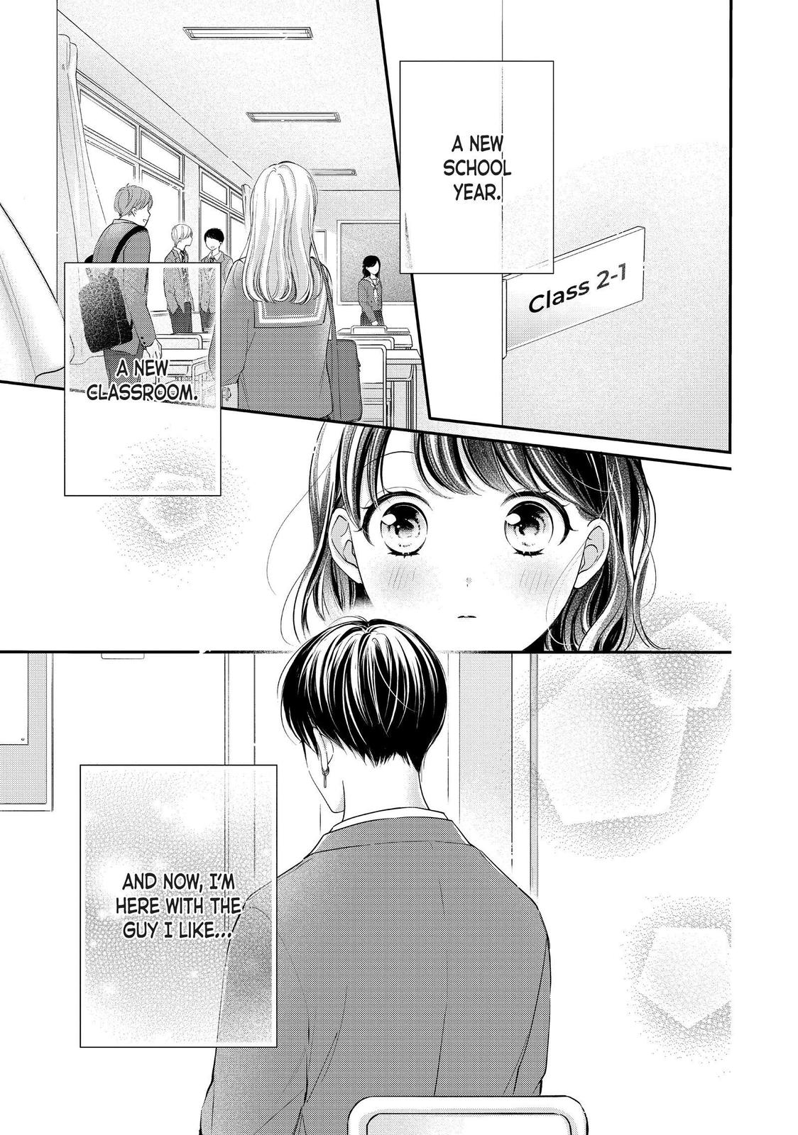Chihiro-kun wa, Atashi Holic Chapter 25 page 7 - Chapter 25