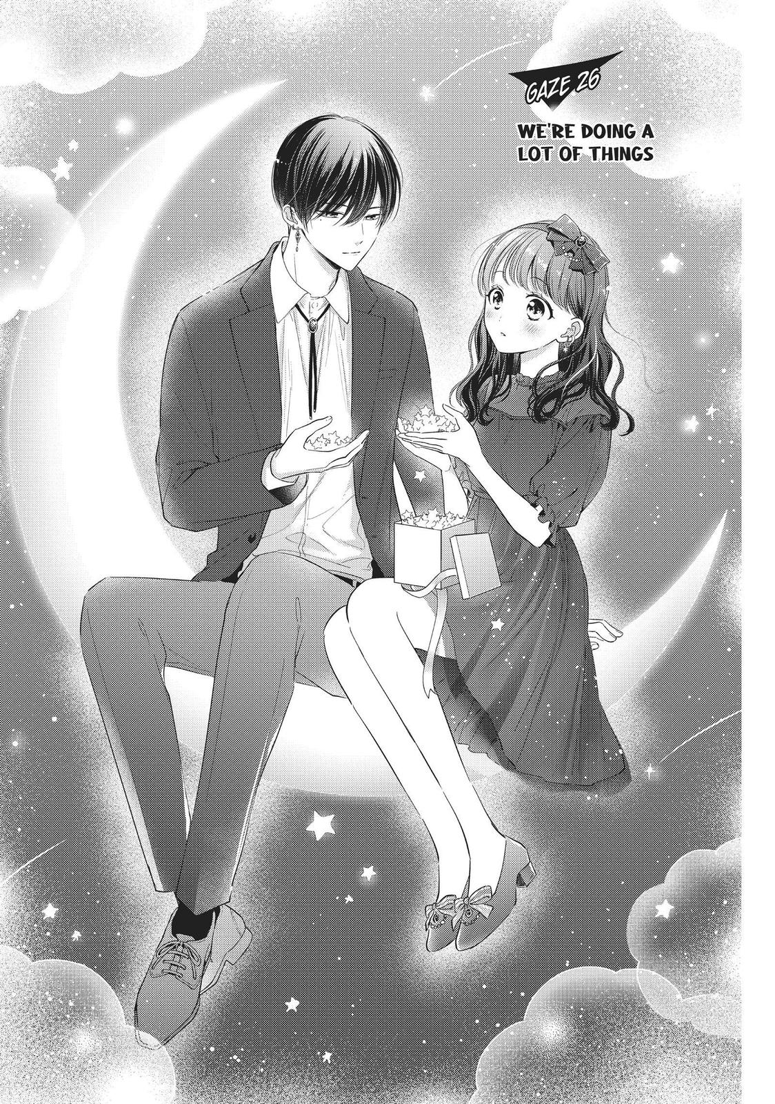 Chihiro-kun wa, Atashi Holic Chapter 26 page 1 - Chapter 26