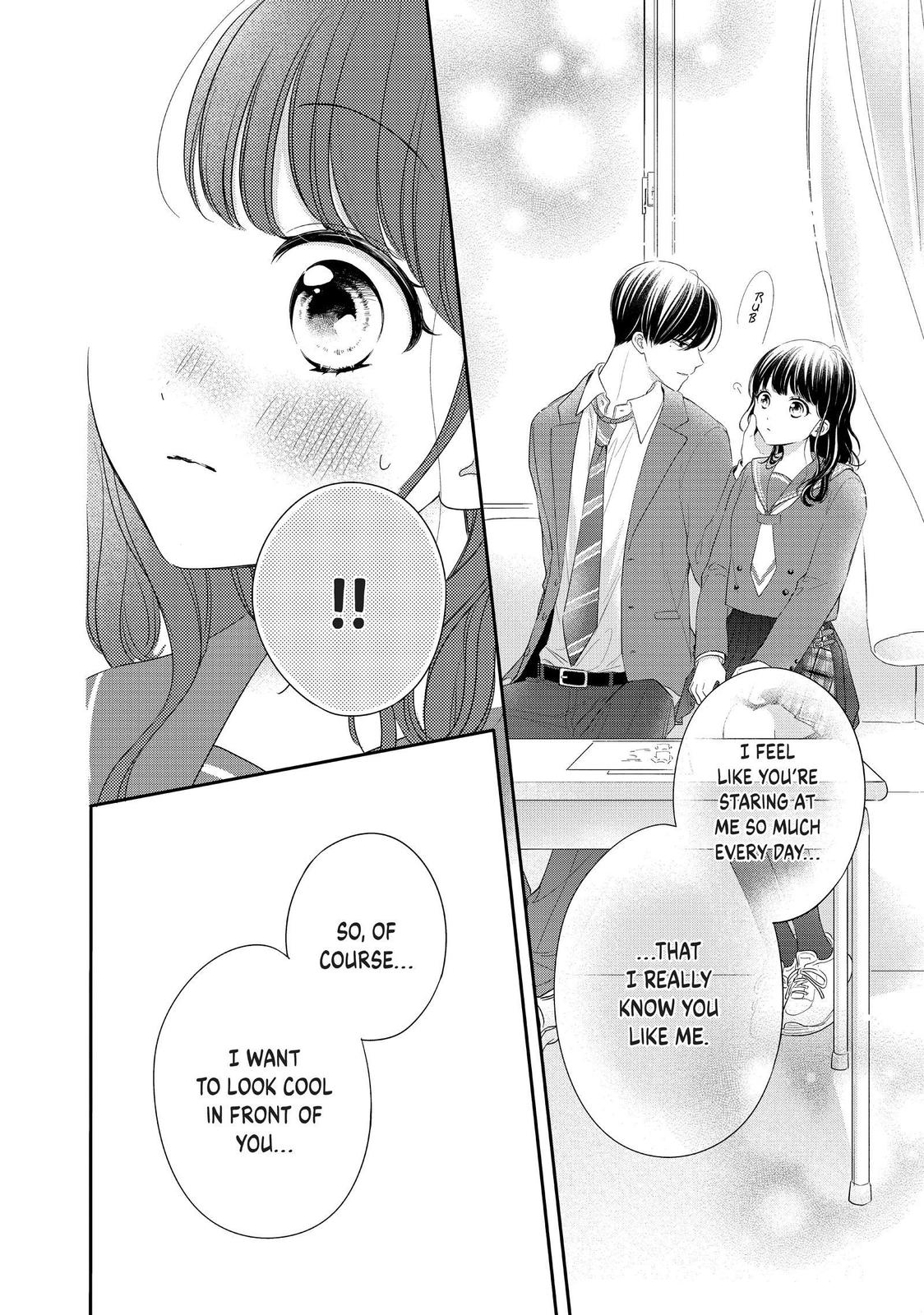 Chihiro-kun wa, Atashi Holic Chapter 26 page 10 - Chapter 26