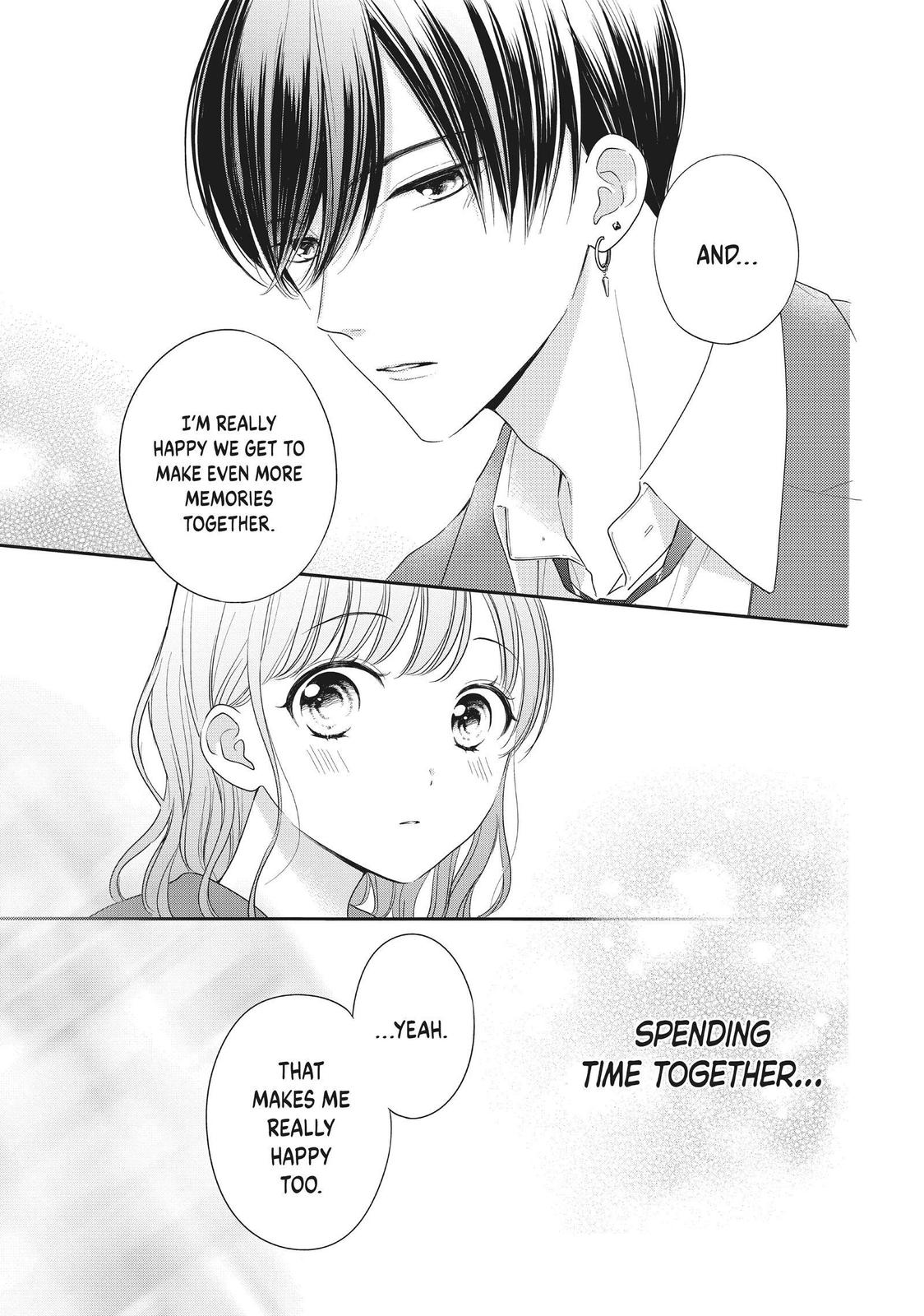Chihiro-kun wa, Atashi Holic Chapter 26 page 11 - Chapter 26