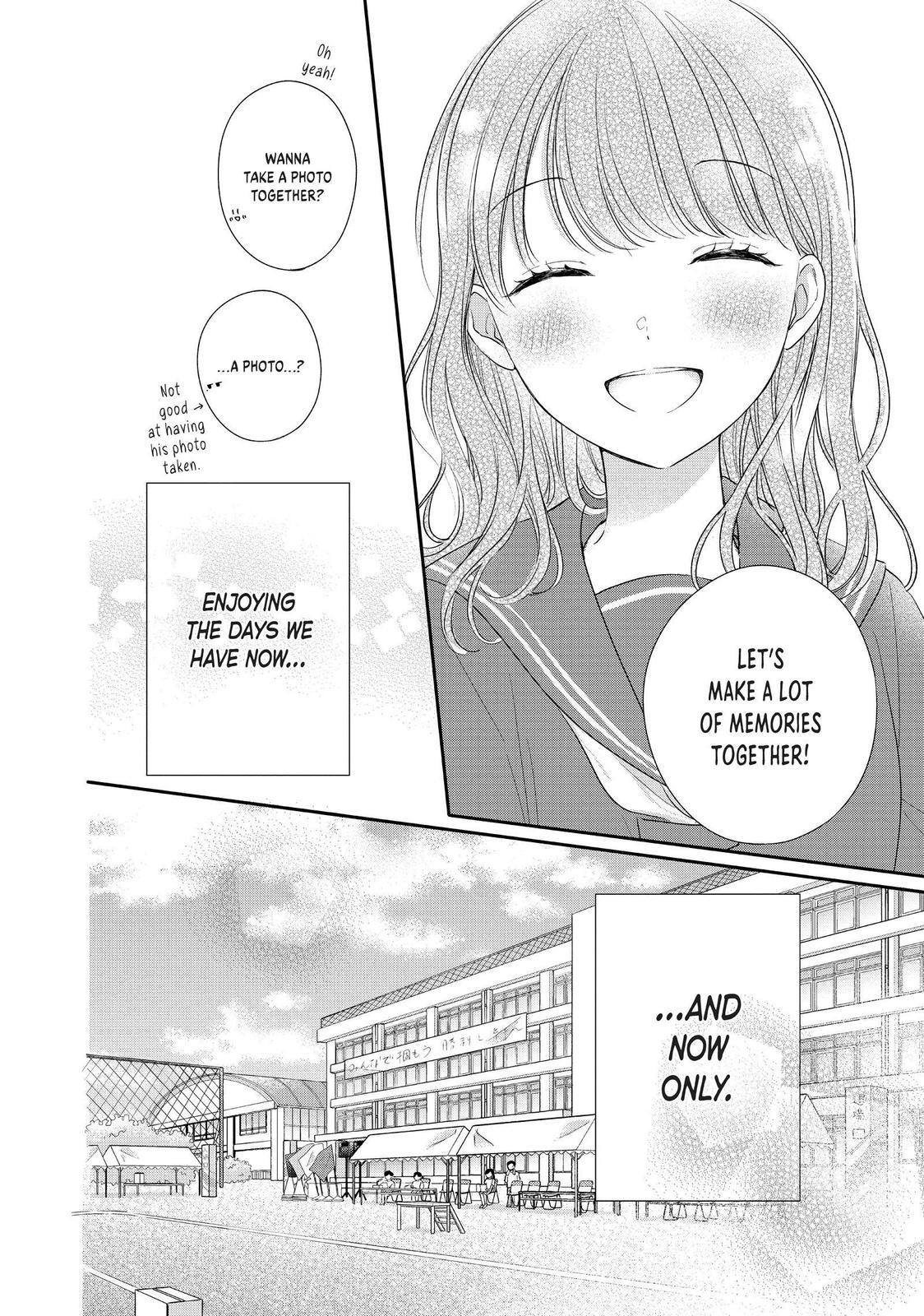 Chihiro-kun wa, Atashi Holic Chapter 26 page 12 - Chapter 26