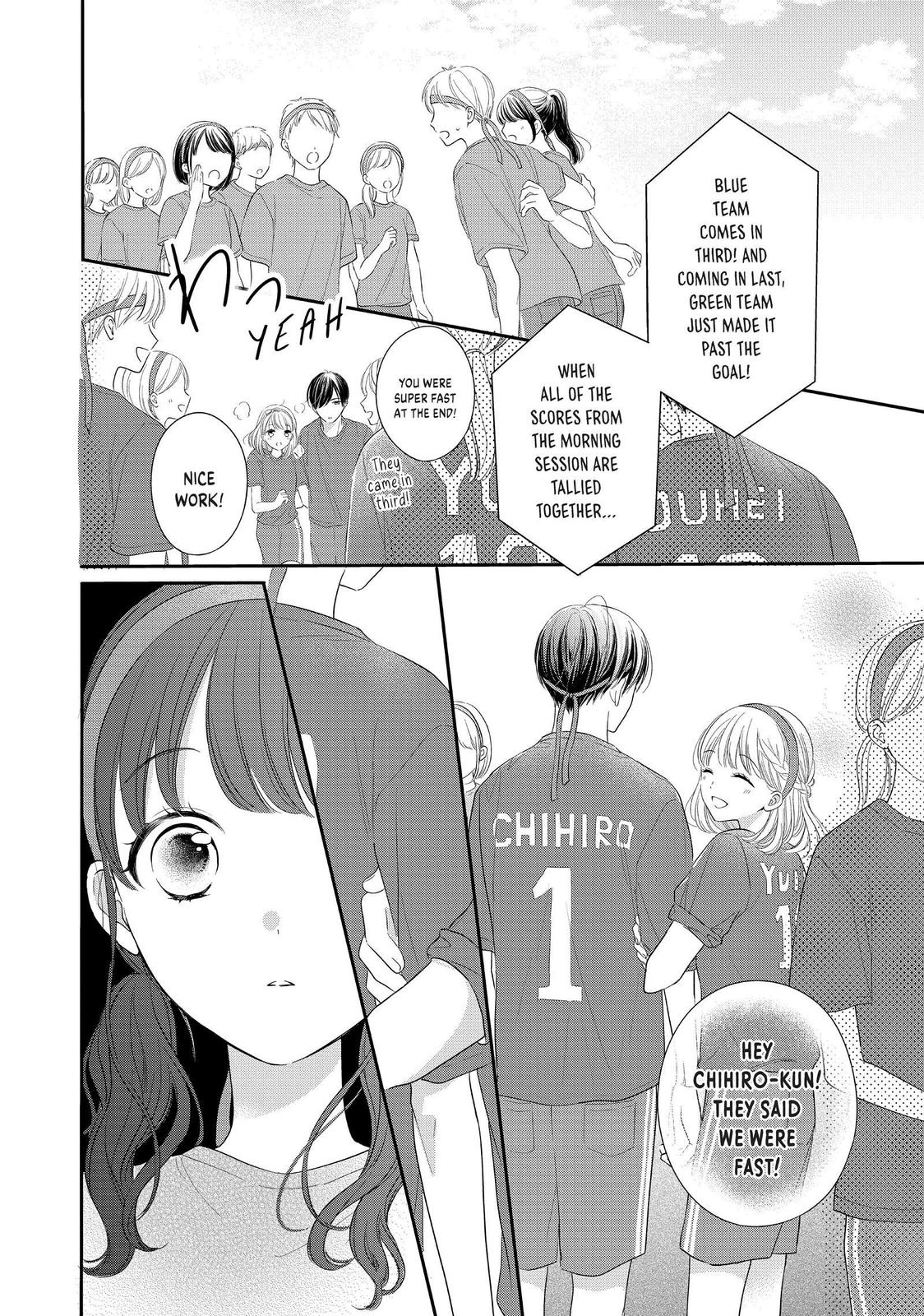 Chihiro-kun wa, Atashi Holic Chapter 26 page 18 - Chapter 26