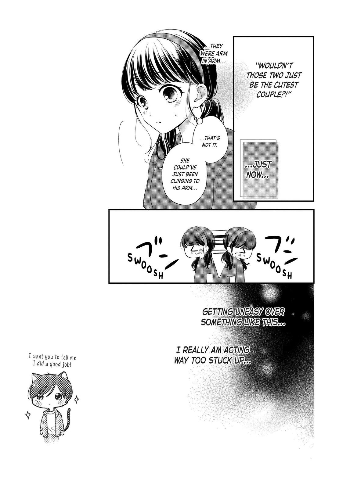 Chihiro-kun wa, Atashi Holic Chapter 26 page 19 - Chapter 26