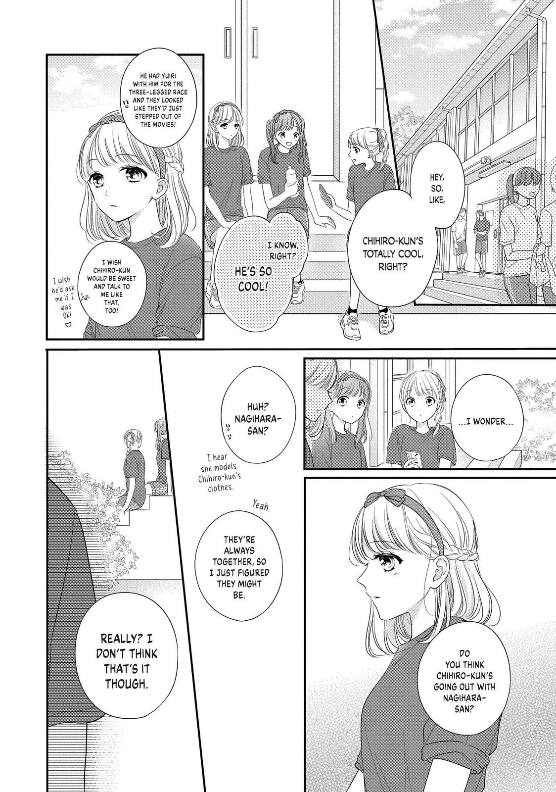 Chihiro-kun wa, Atashi Holic Chapter 26 page 20 - Chapter 26
