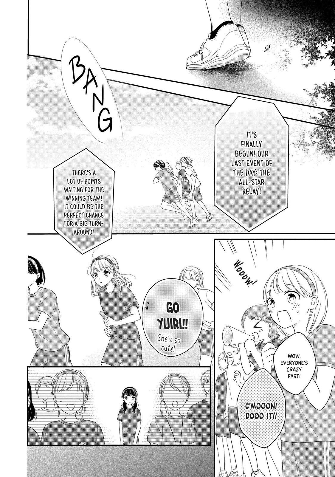 Chihiro-kun wa, Atashi Holic Chapter 26 page 22 - Chapter 26