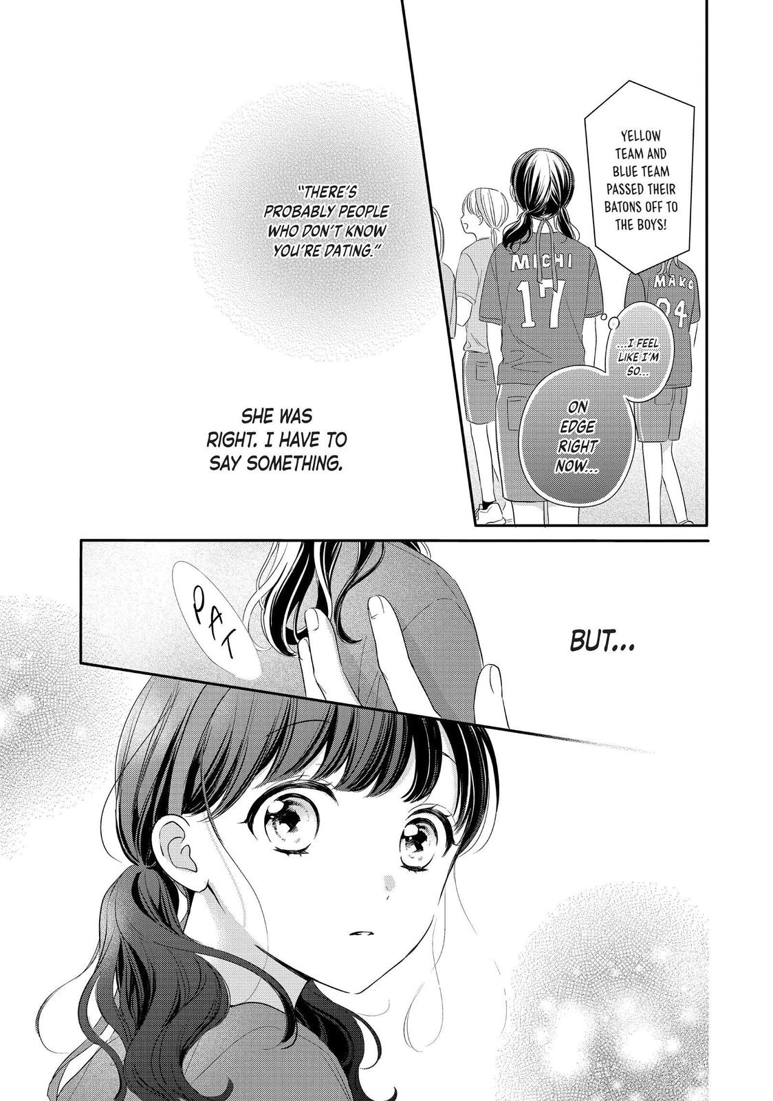 Chihiro-kun wa, Atashi Holic Chapter 26 page 23 - Chapter 26