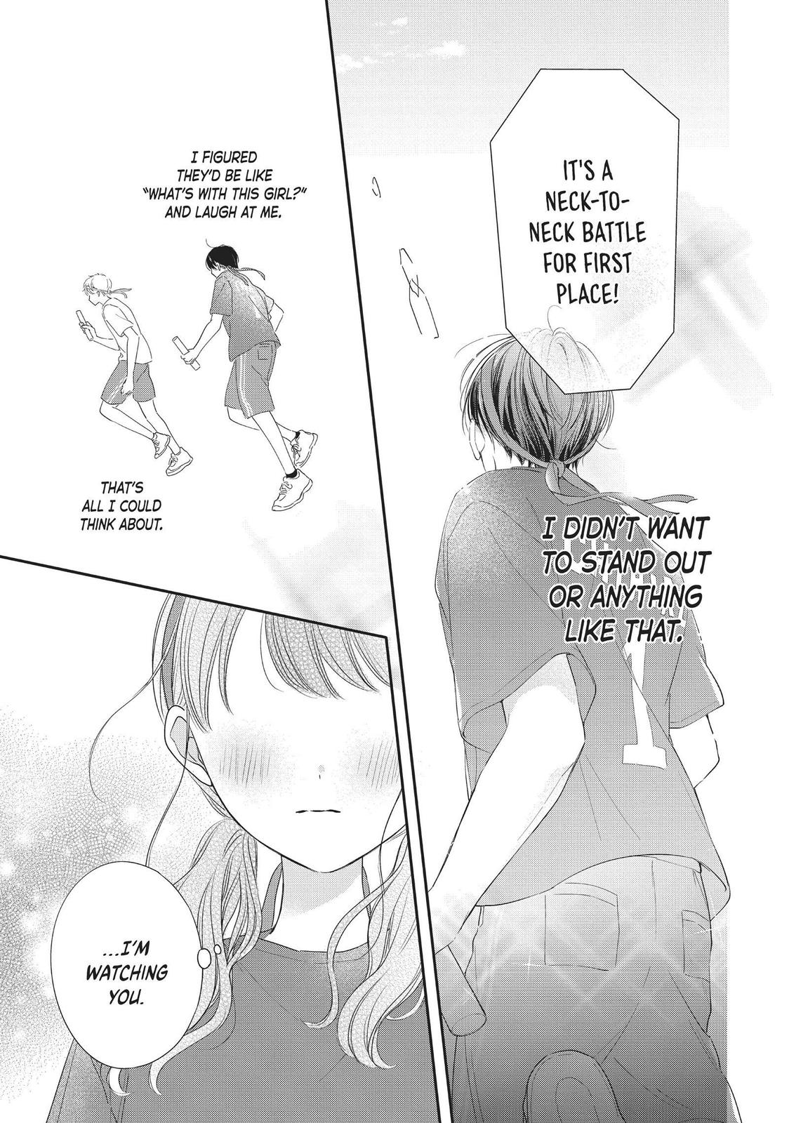 Chihiro-kun wa, Atashi Holic Chapter 26 page 25 - Chapter 26